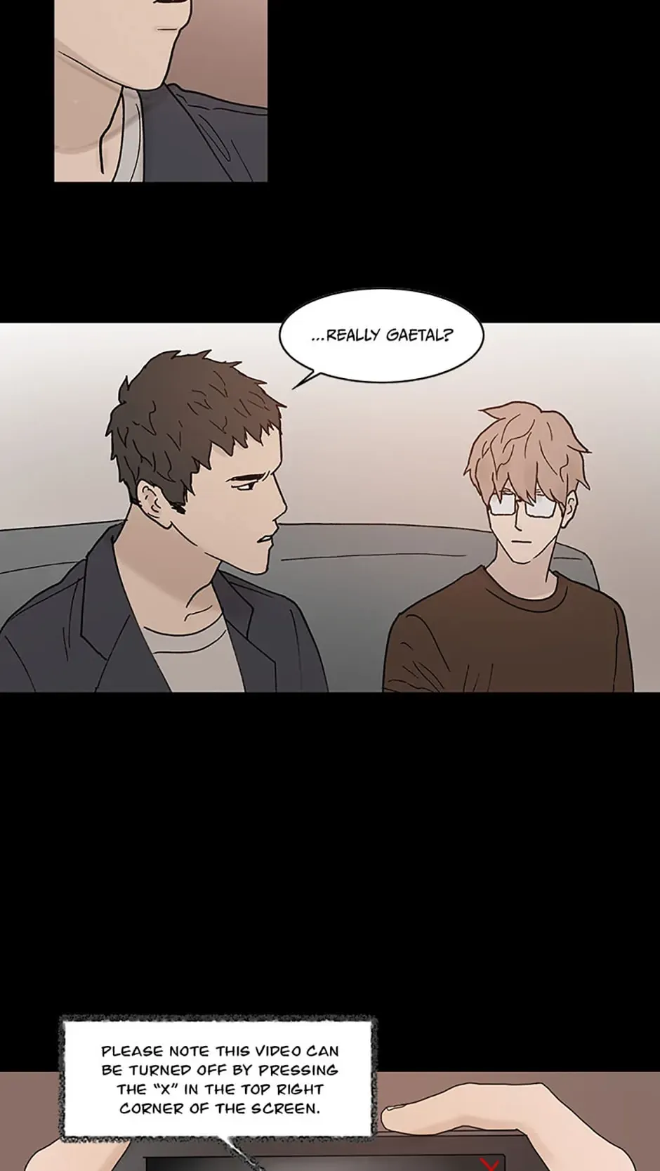 Read The Killing Vote chapter 35 image 17 on Lezhin