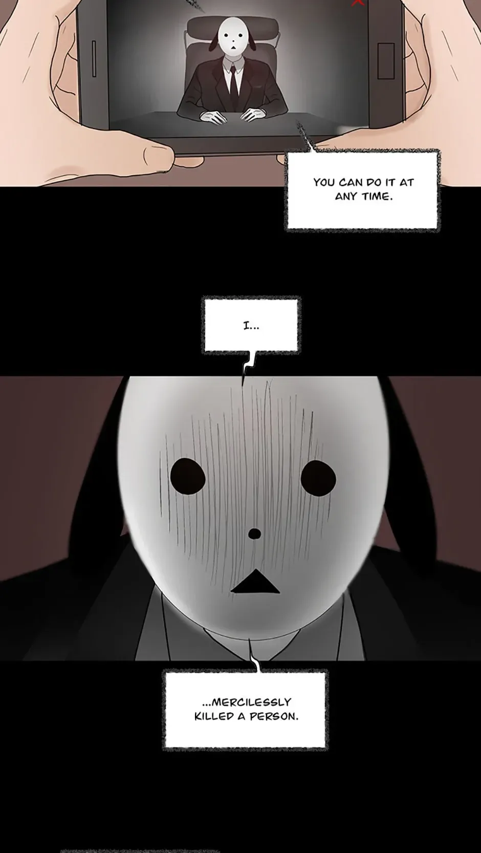 Read The Killing Vote chapter 35 image 18 on Lezhin