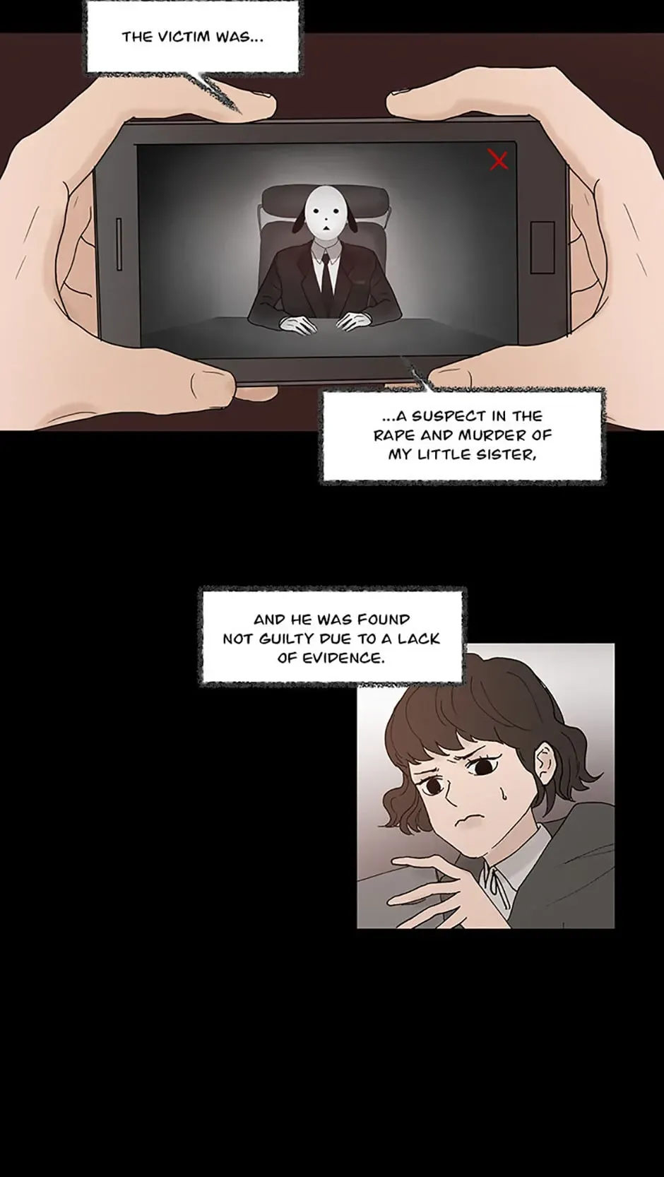 Read The Killing Vote chapter 35 image 19 on Lezhin