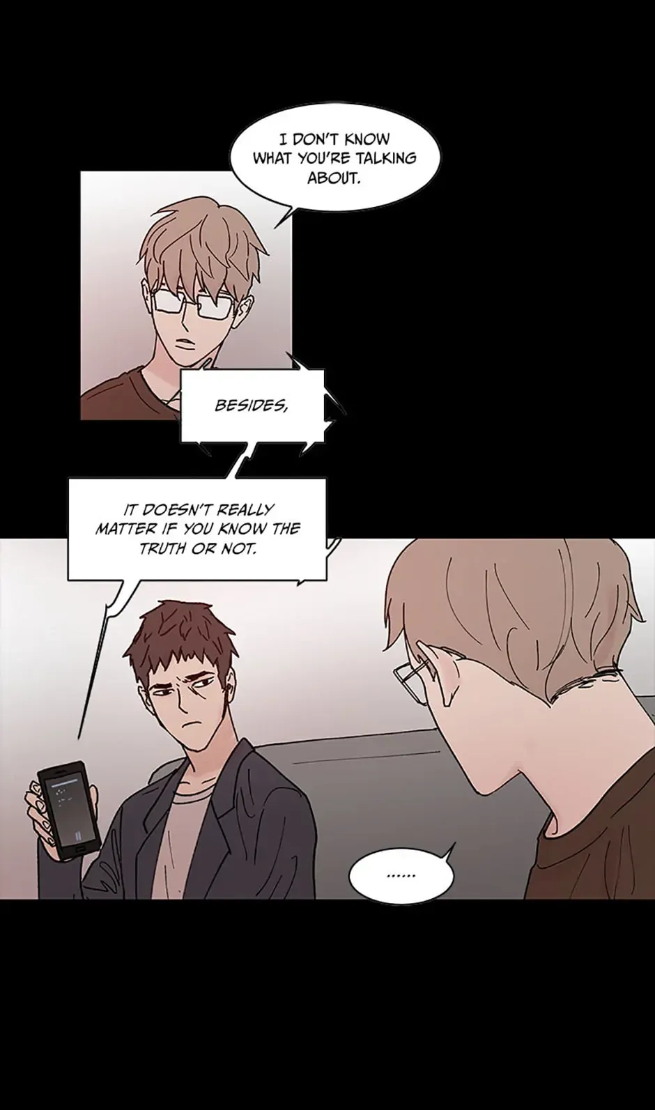 Read The Killing Vote chapter 35 image 20 on Lezhin