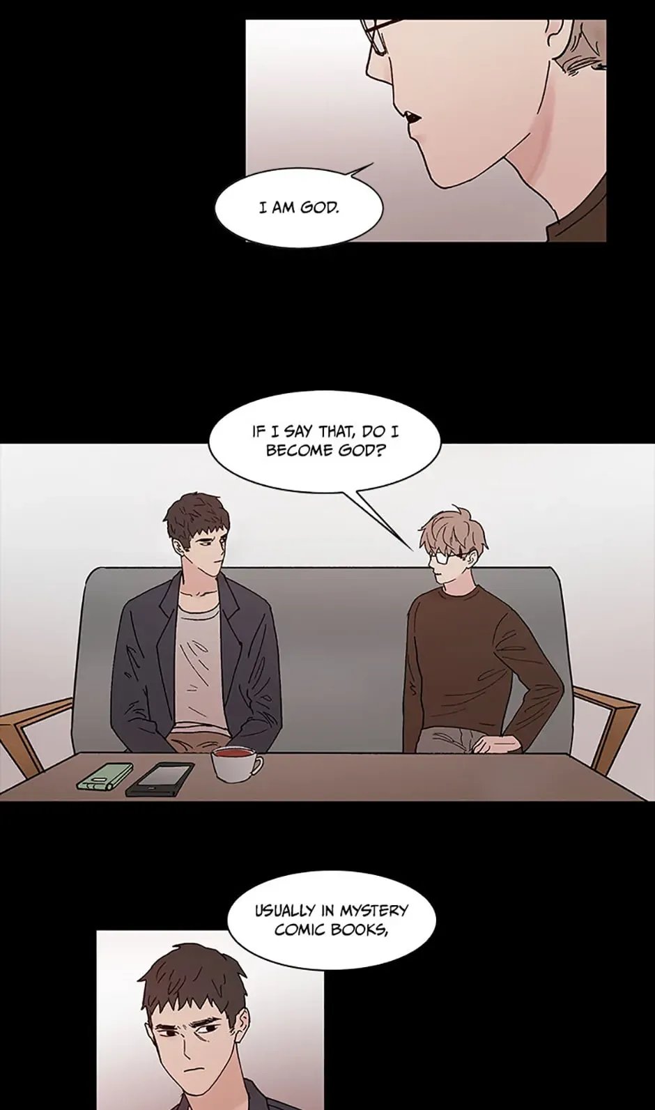Read The Killing Vote chapter 35 image 21 on Lezhin