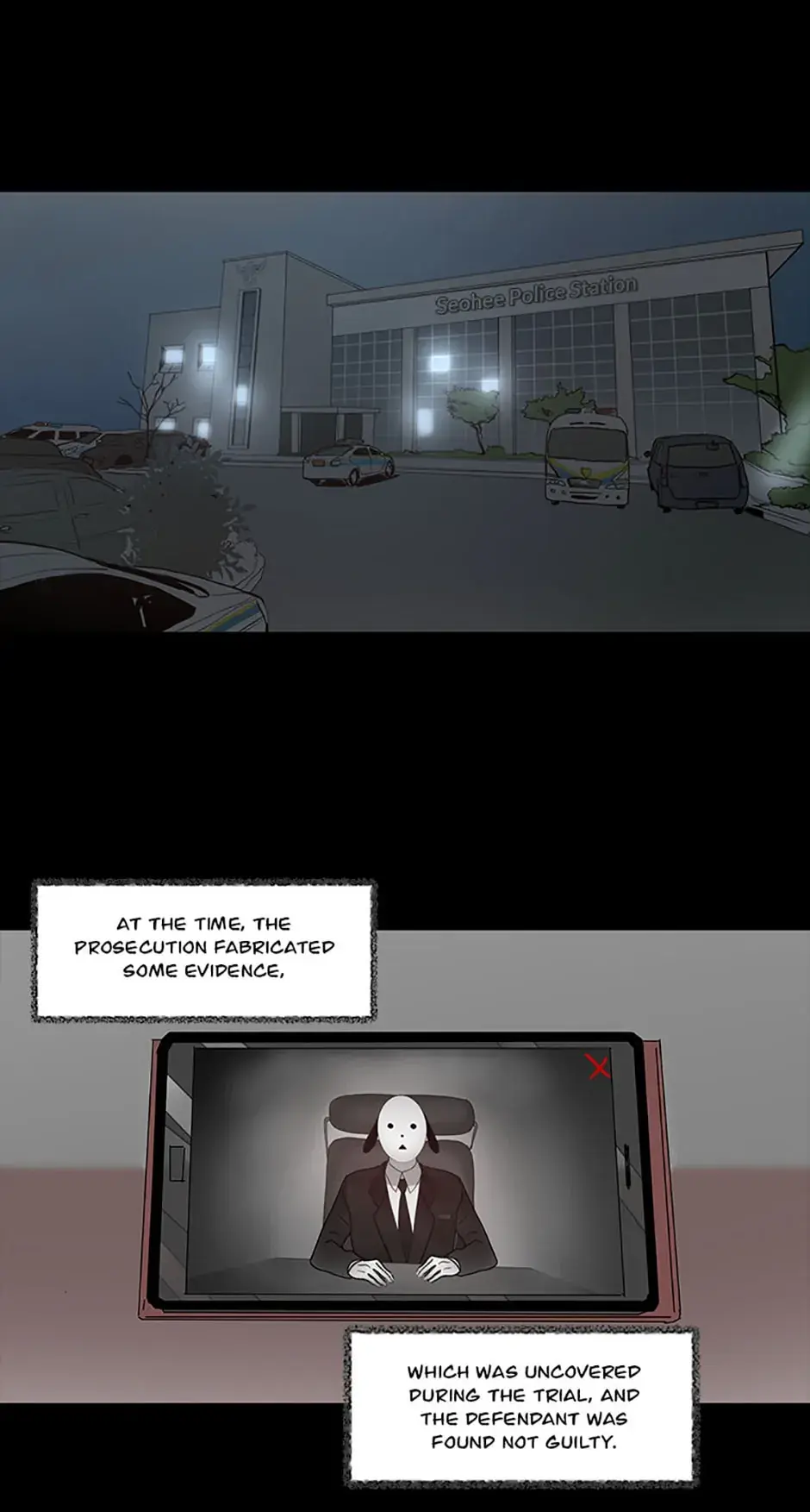 Read The Killing Vote chapter 35 image 23 on Lezhin