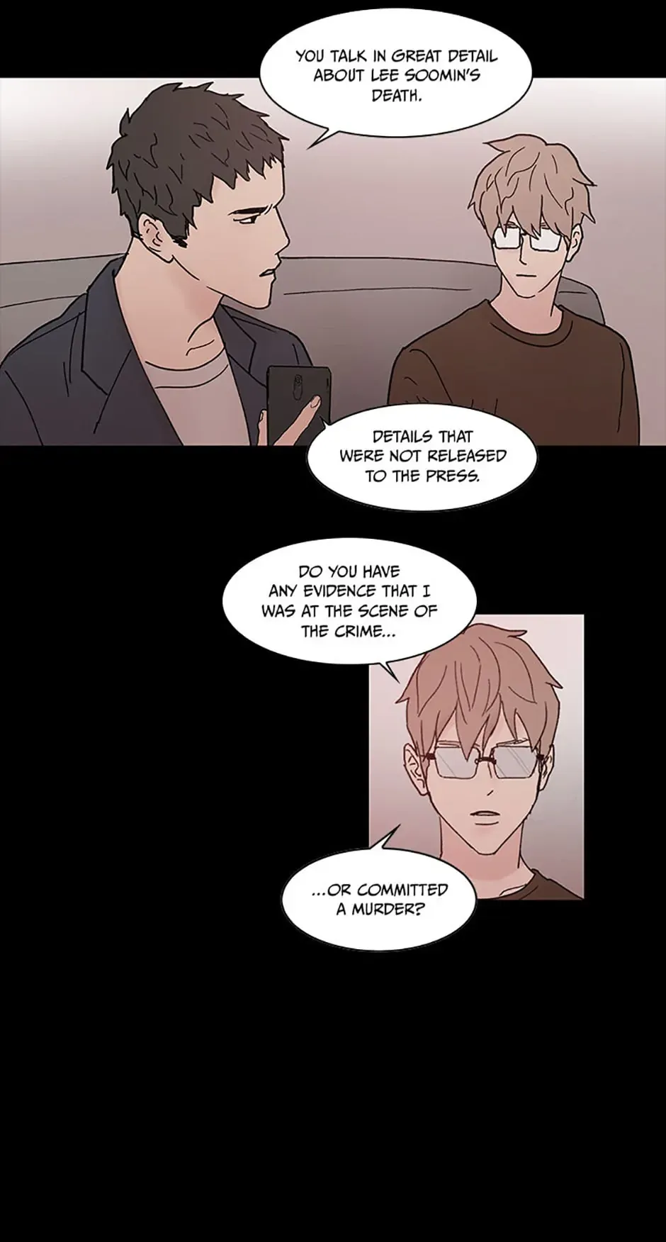 Read The Killing Vote chapter 35 image 25 on Lezhin