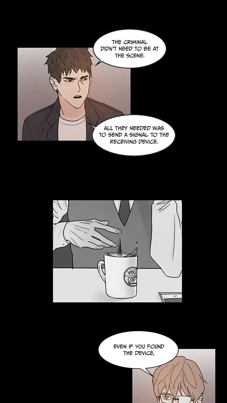 Read The Killing Vote chapter 35 image 26 on Lezhin