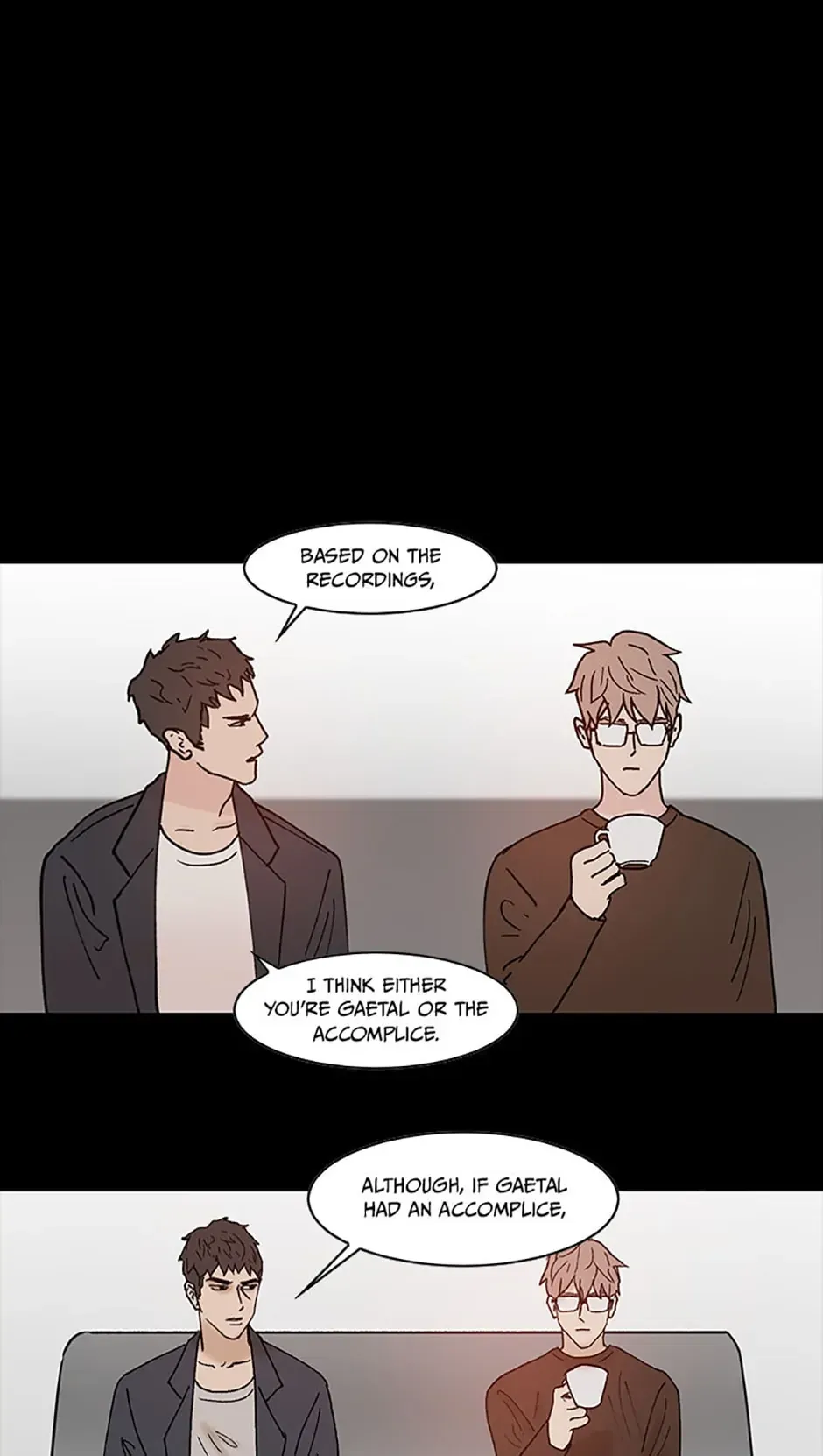 Read The Killing Vote chapter 35 image 28 on Lezhin