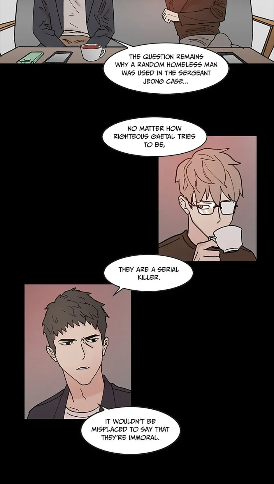 Read The Killing Vote chapter 35 image 29 on Lezhin