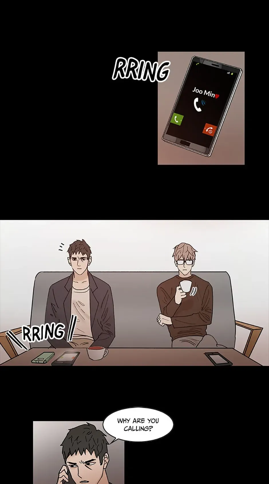 Read The Killing Vote chapter 35 image 30 on Lezhin