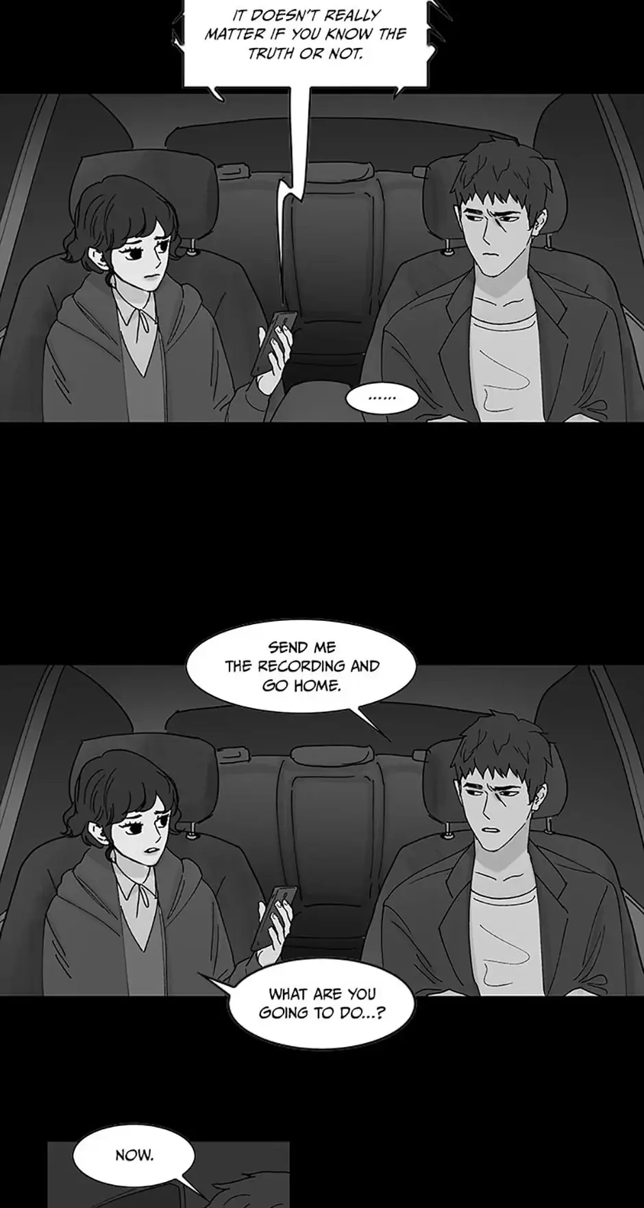 Read The Killing Vote chapter 35 image 5 on Lezhin