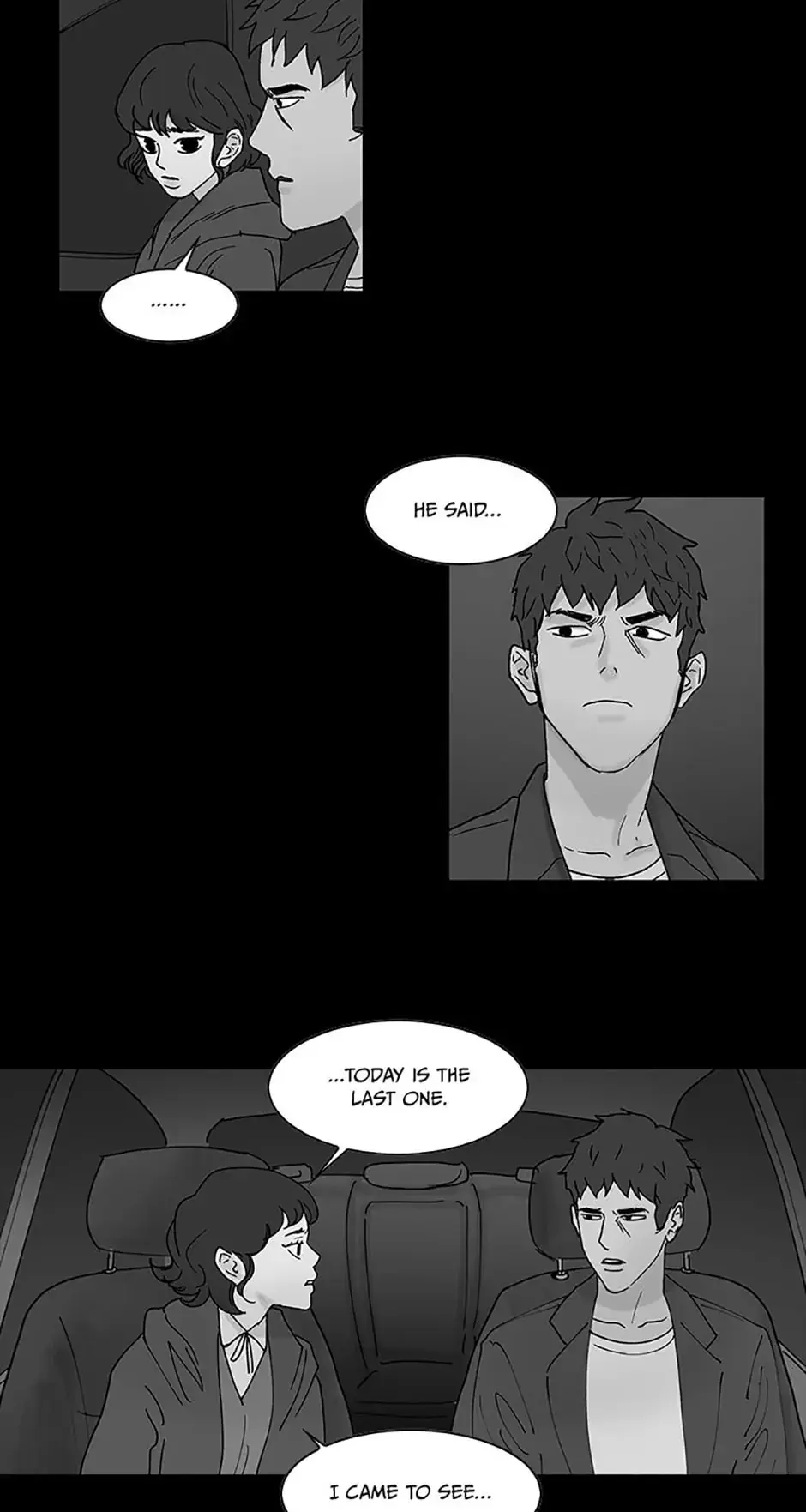 Read The Killing Vote chapter 35 image 6 on Lezhin