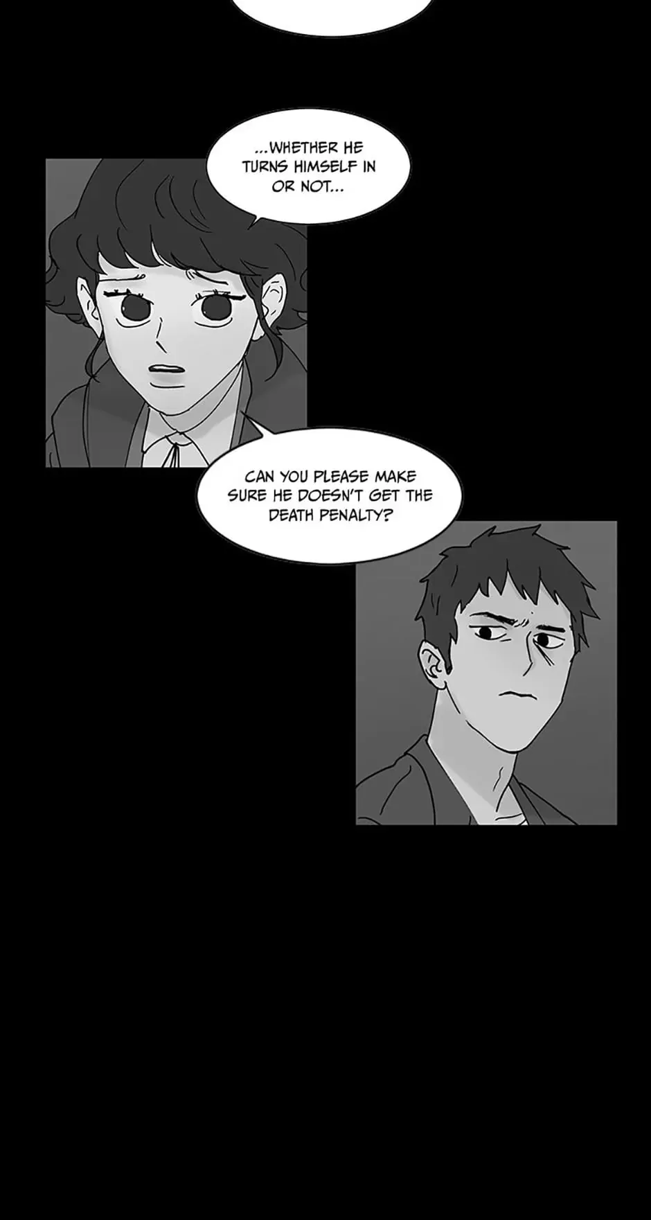 Read The Killing Vote chapter 35 image 7 on Lezhin
