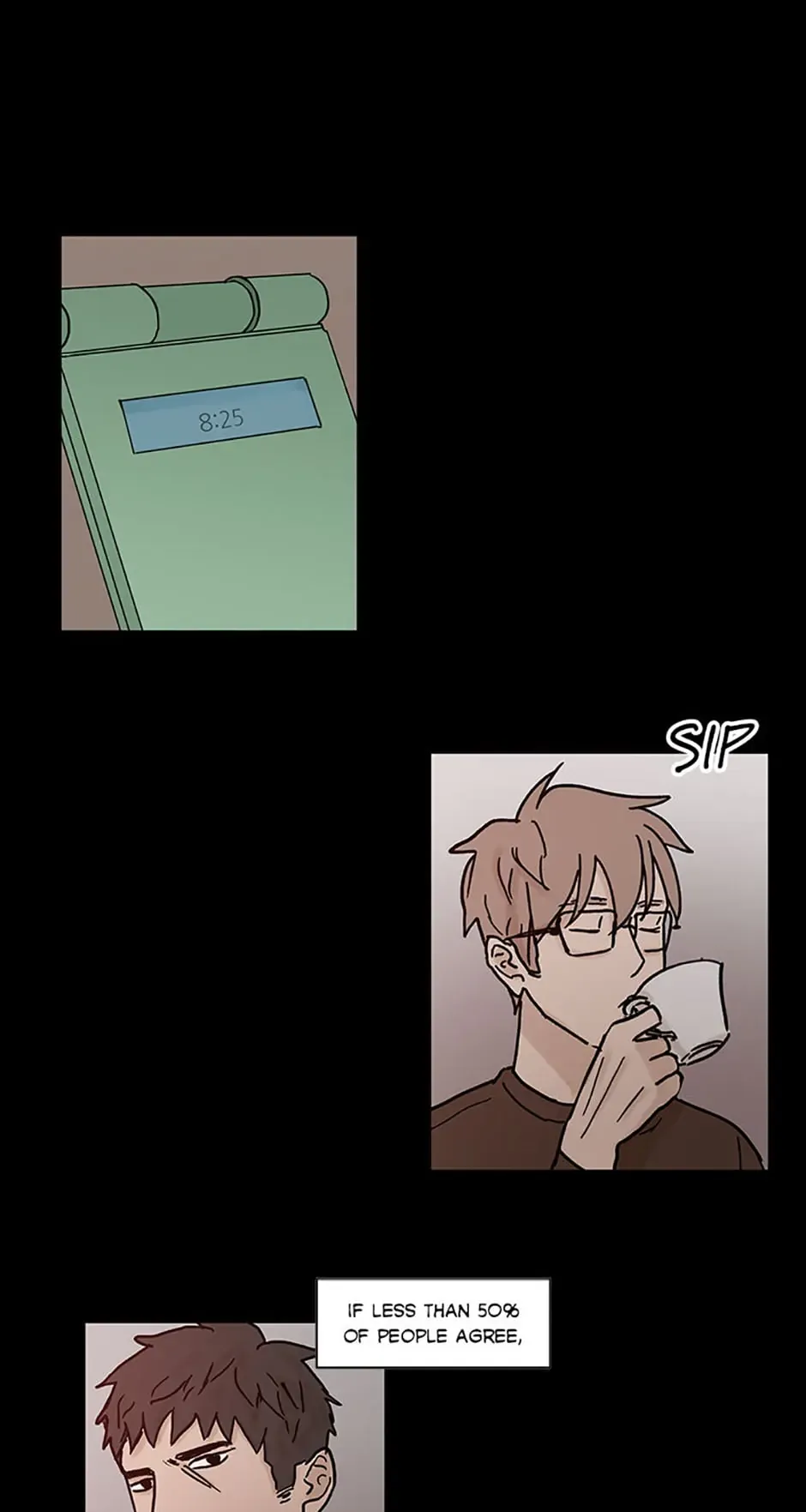 Read The Killing Vote chapter 36 image 10 on Lezhin