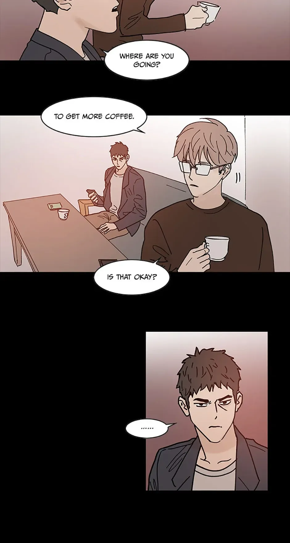 Read The Killing Vote chapter 36 image 13 on Lezhin