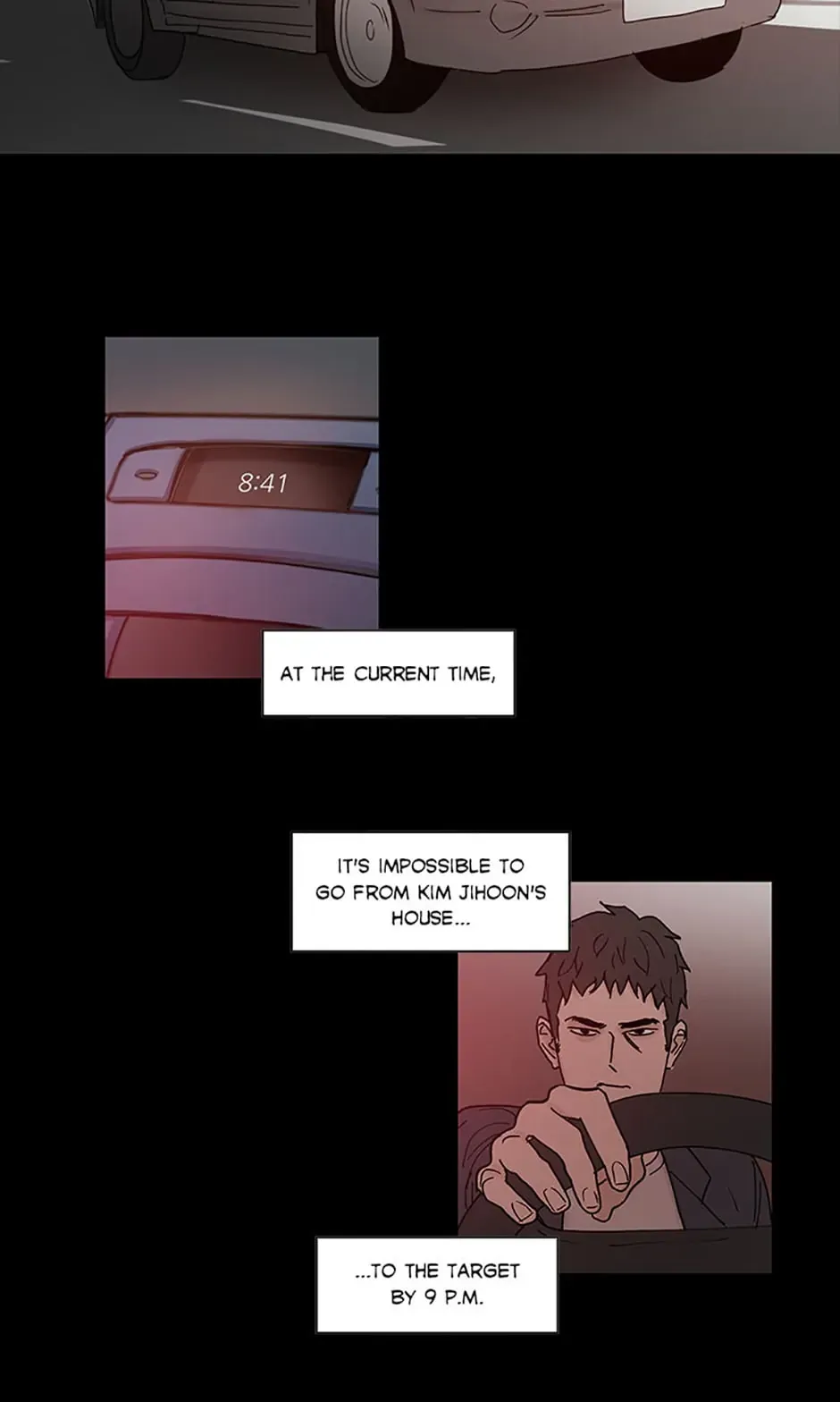 Read The Killing Vote chapter 36 image 16 on Lezhin