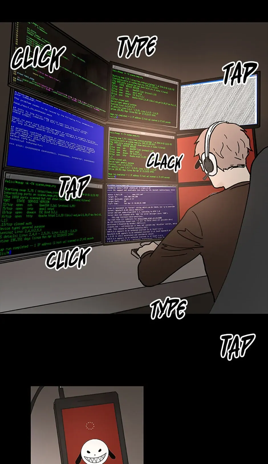 Read The Killing Vote chapter 36 image 19 on Lezhin