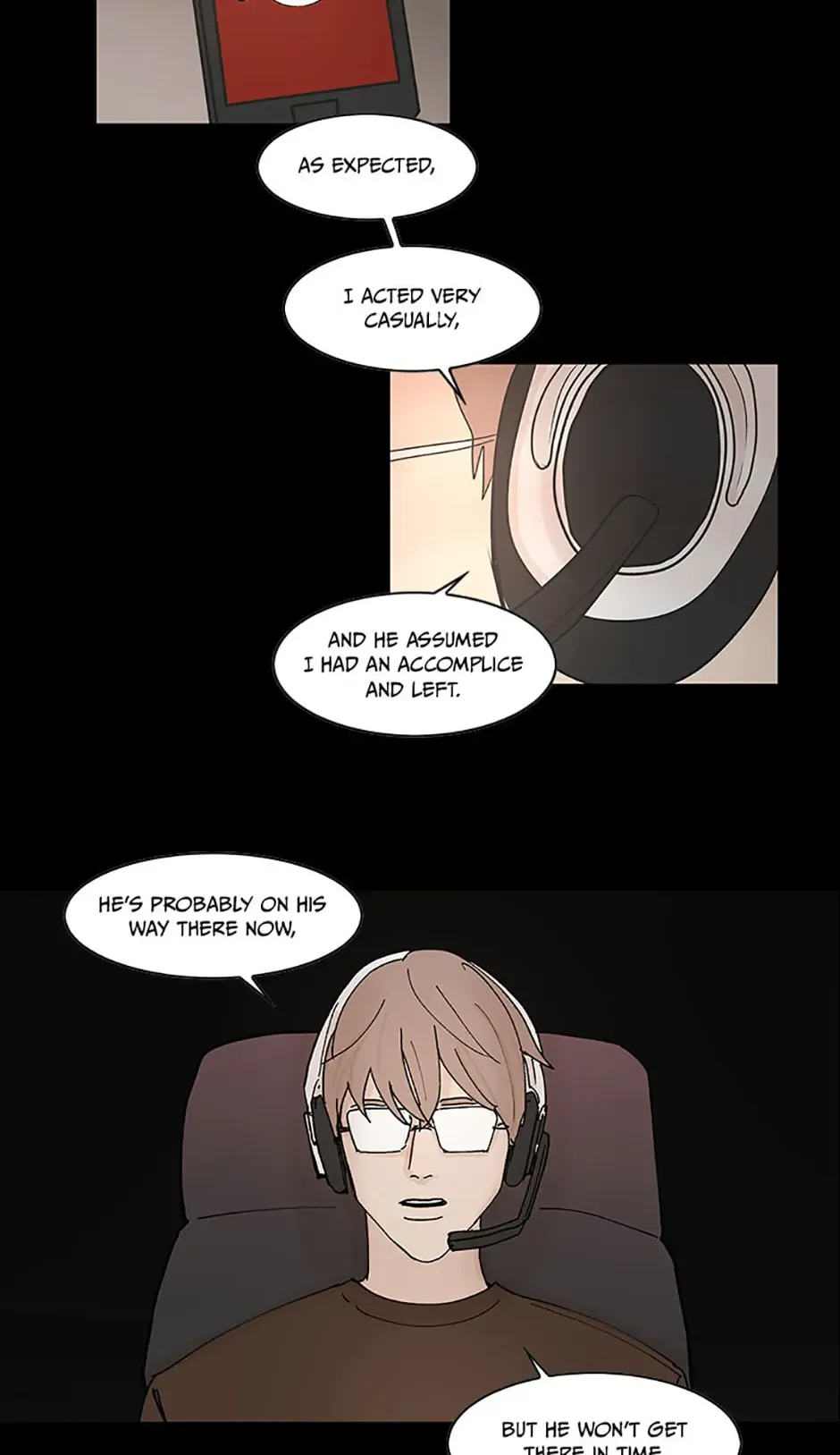 Read The Killing Vote chapter 36 image 20 on Lezhin