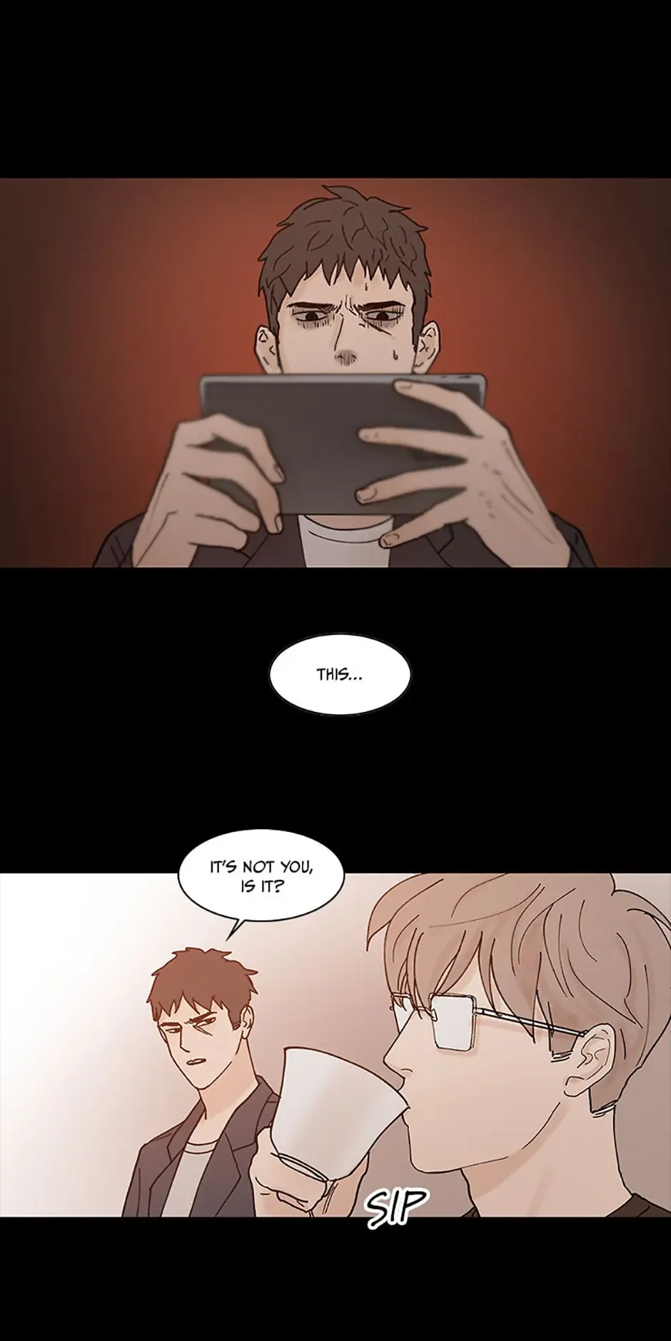 Read The Killing Vote chapter 36 image 4 on Lezhin
