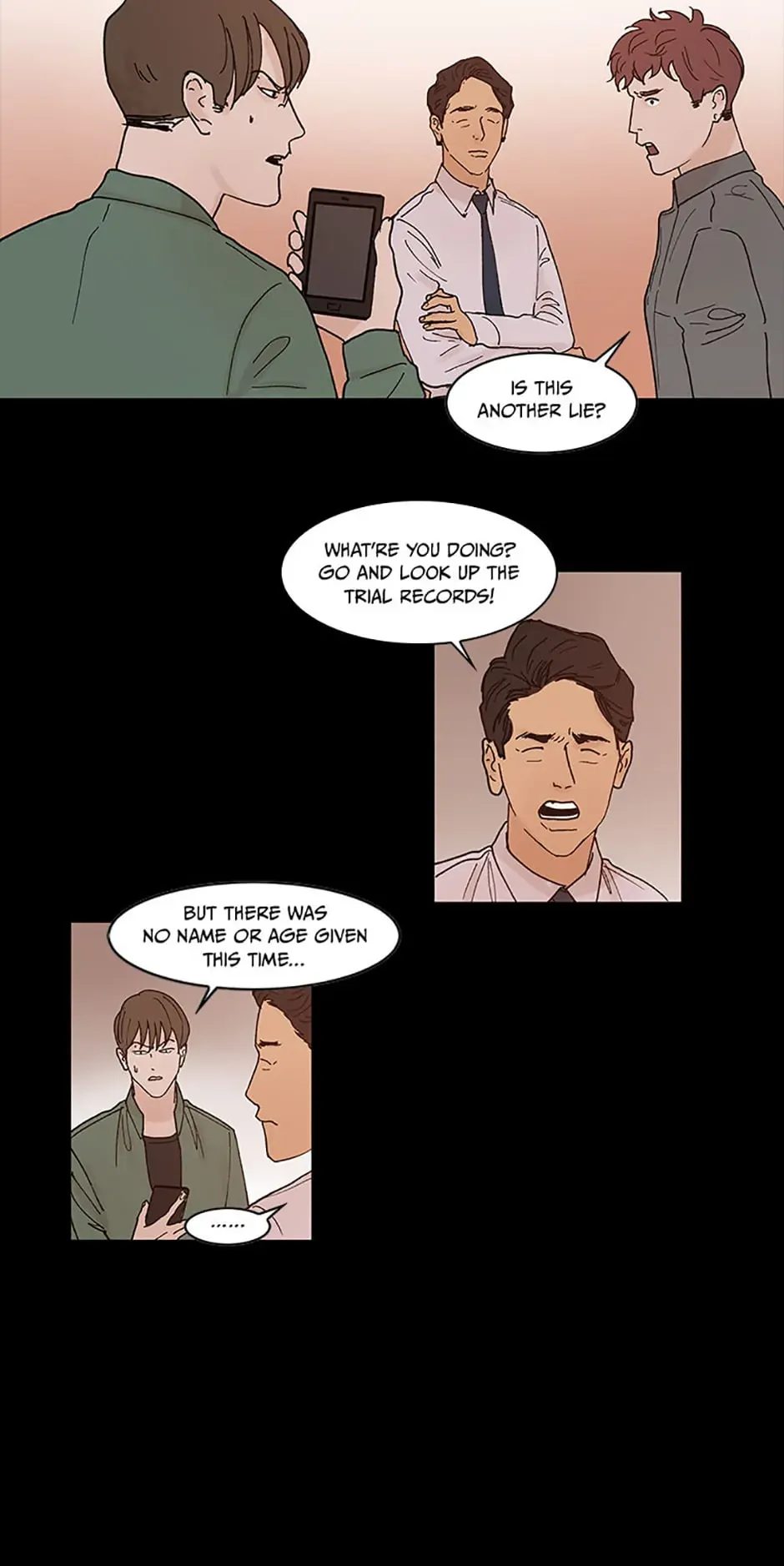 Read The Killing Vote chapter 36 image 6 on Lezhin
