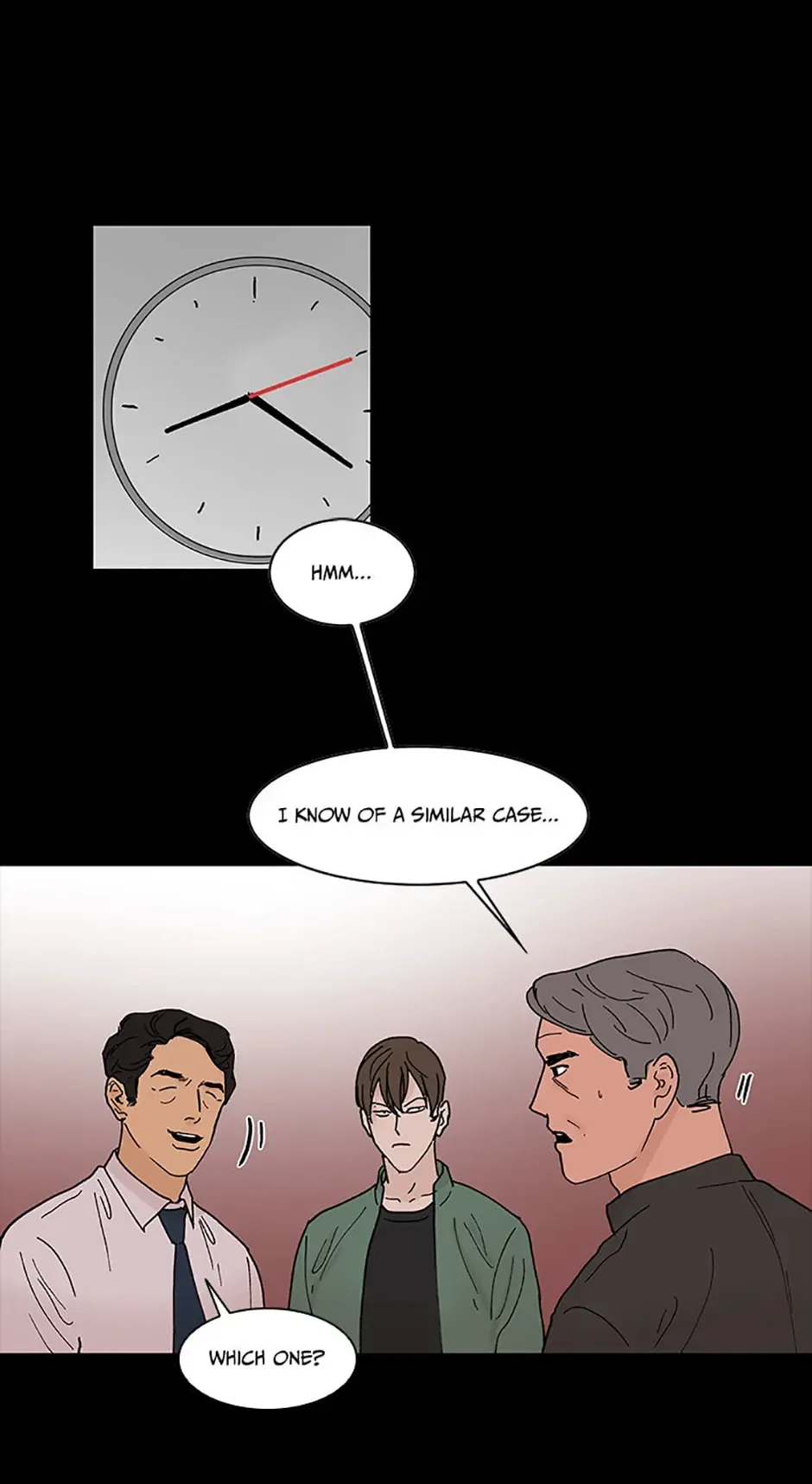 Read The Killing Vote chapter 36 image 7 on Lezhin