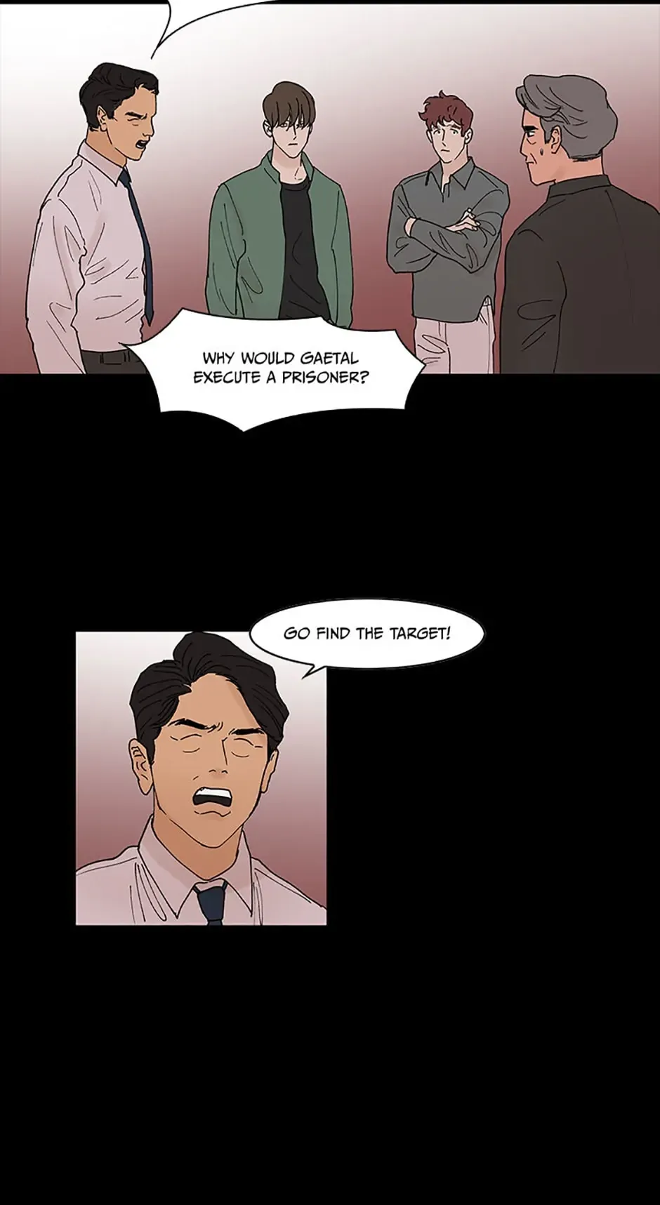 Read The Killing Vote chapter 36 image 9 on Lezhin