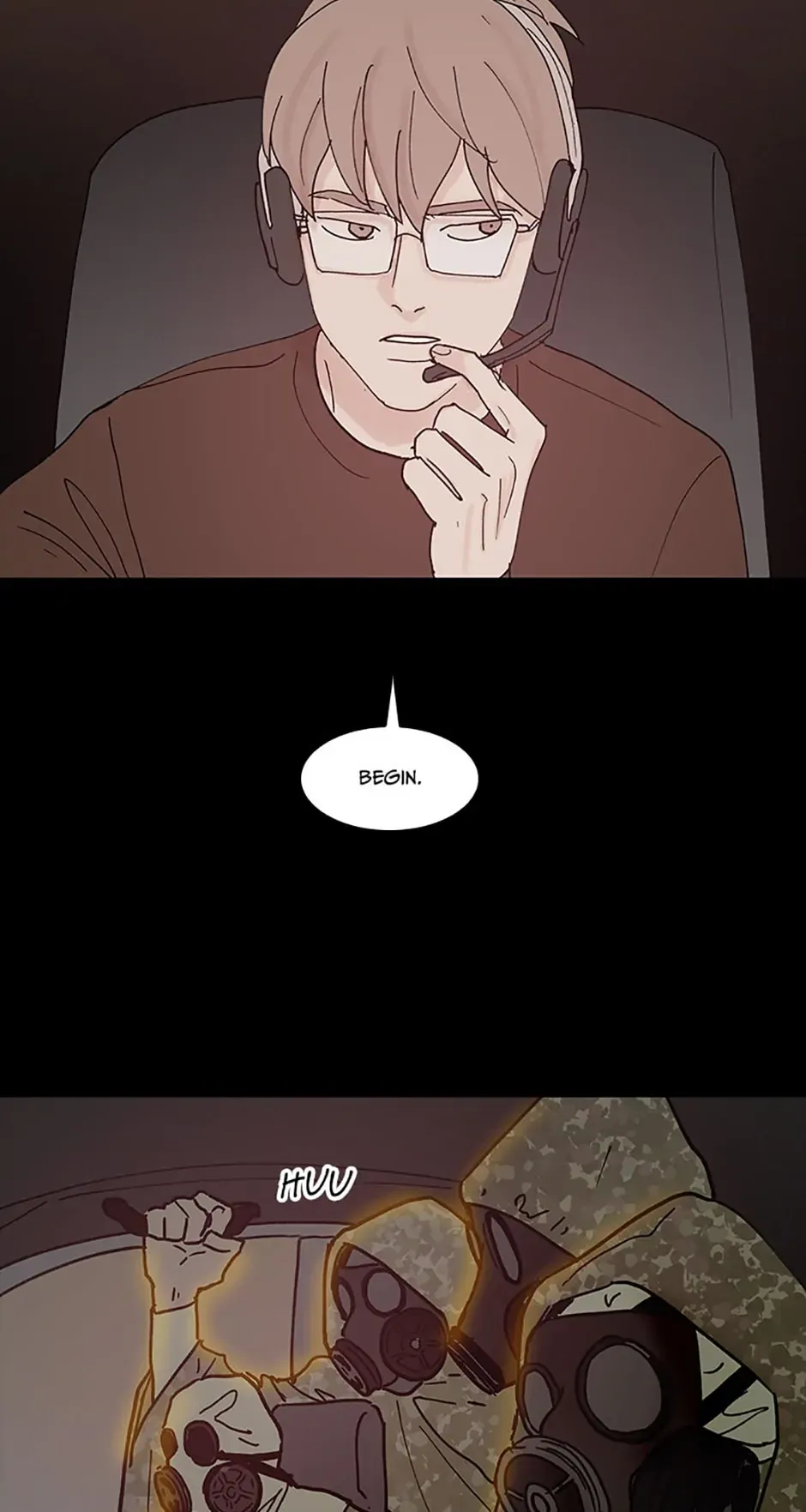 Read The Killing Vote chapter 37 image 1 on Lezhin