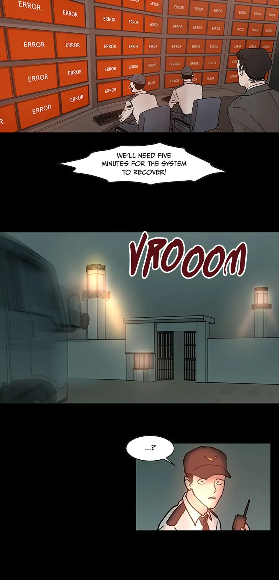 Read The Killing Vote chapter 37 image 10 on Lezhin