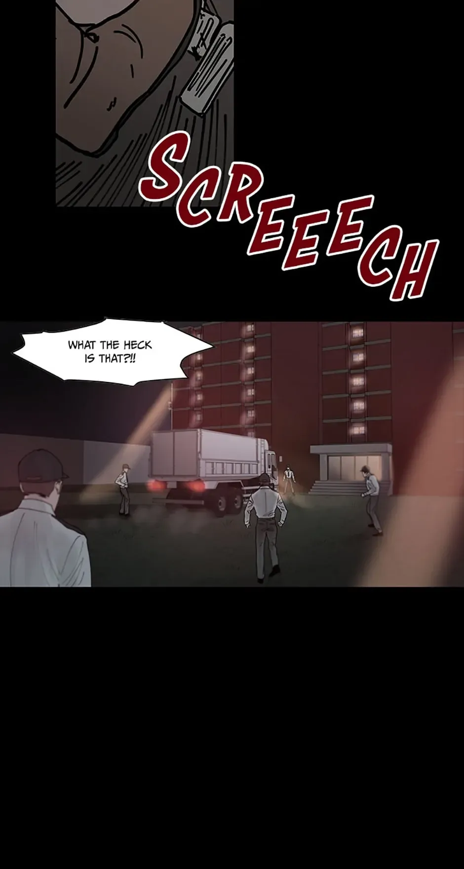 Read The Killing Vote chapter 37 image 14 on Lezhin