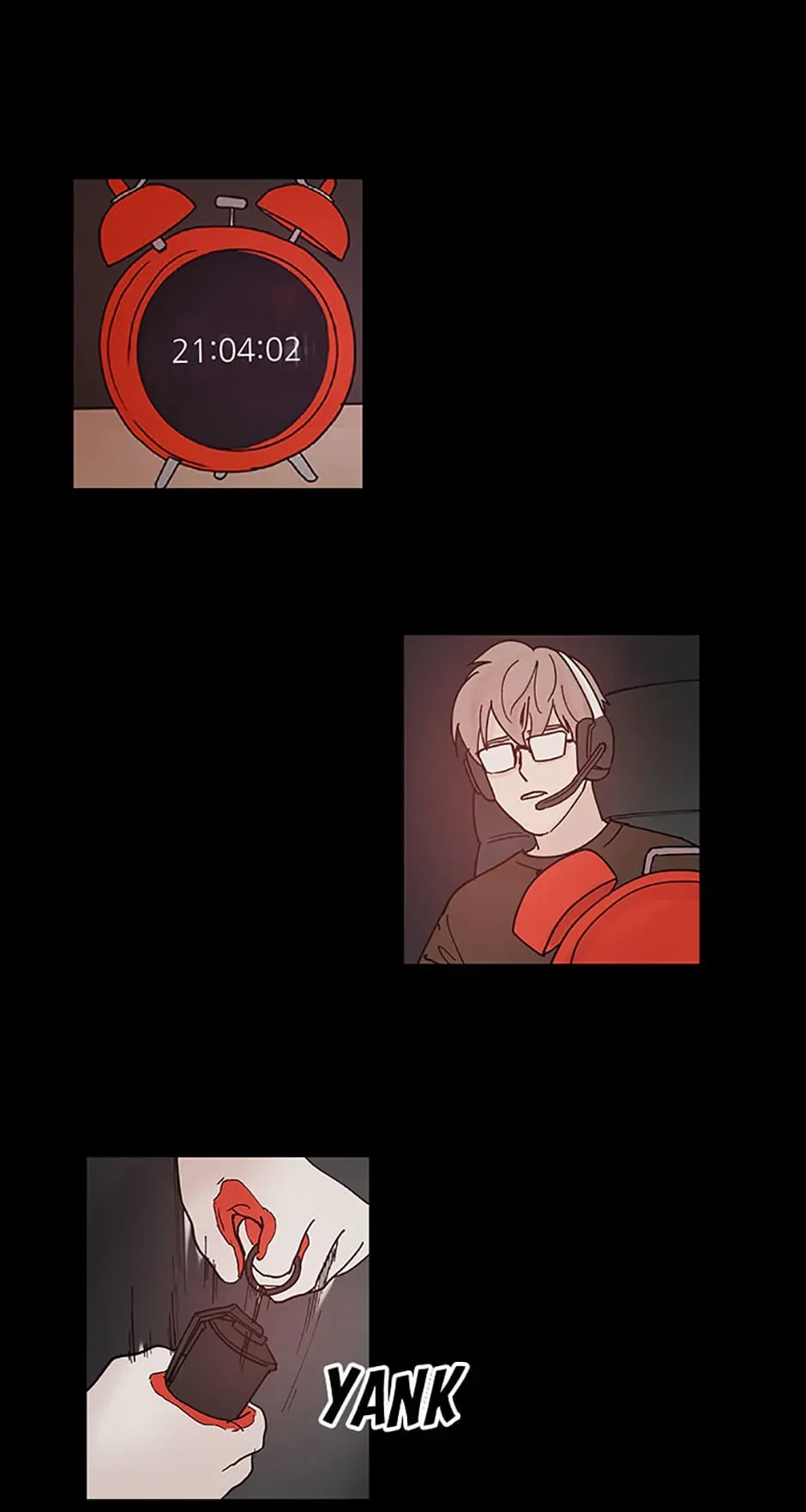 Read The Killing Vote chapter 37 image 15 on Lezhin