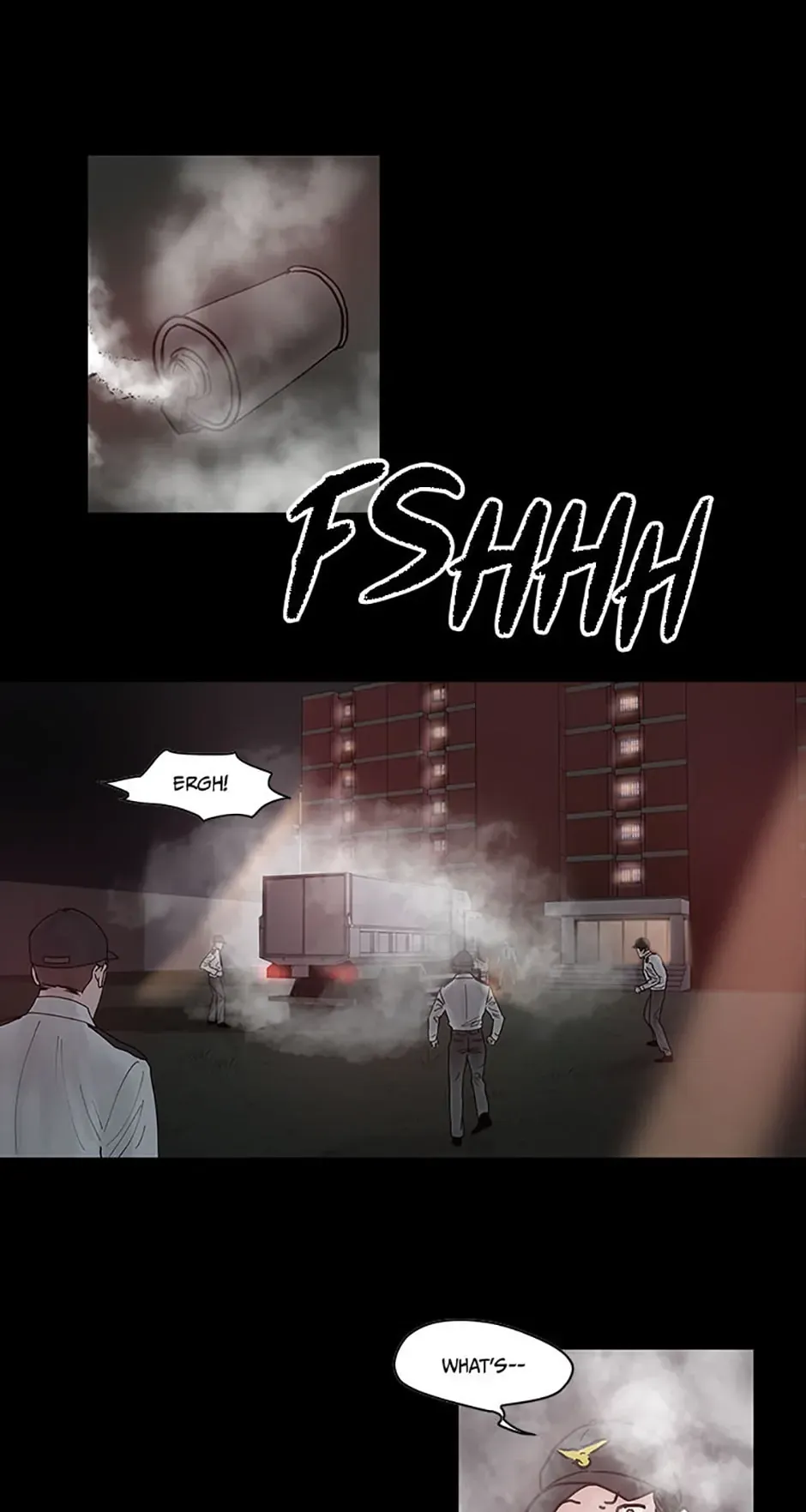 Read The Killing Vote chapter 37 image 17 on Lezhin