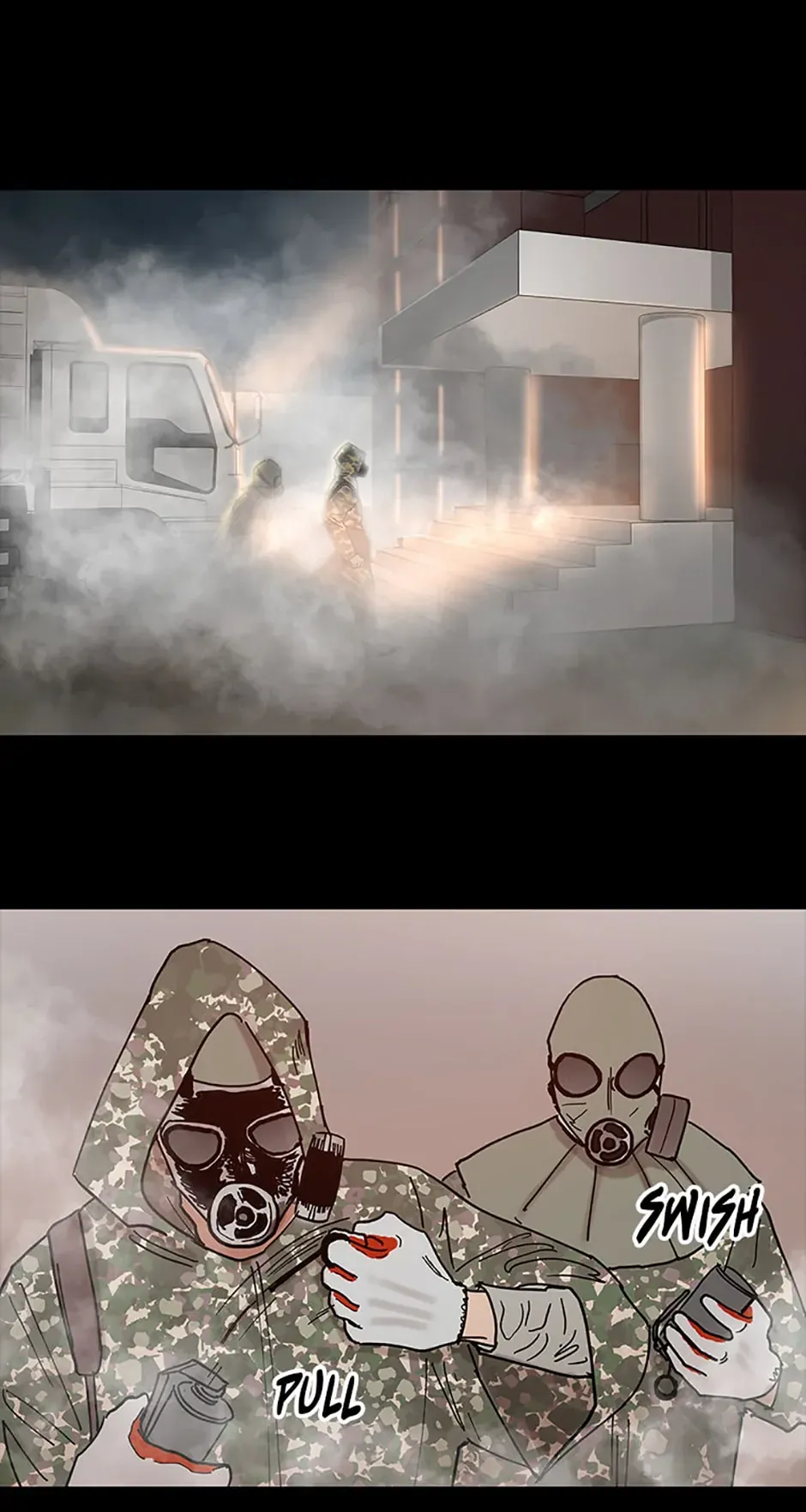 Read The Killing Vote chapter 37 image 19 on Lezhin