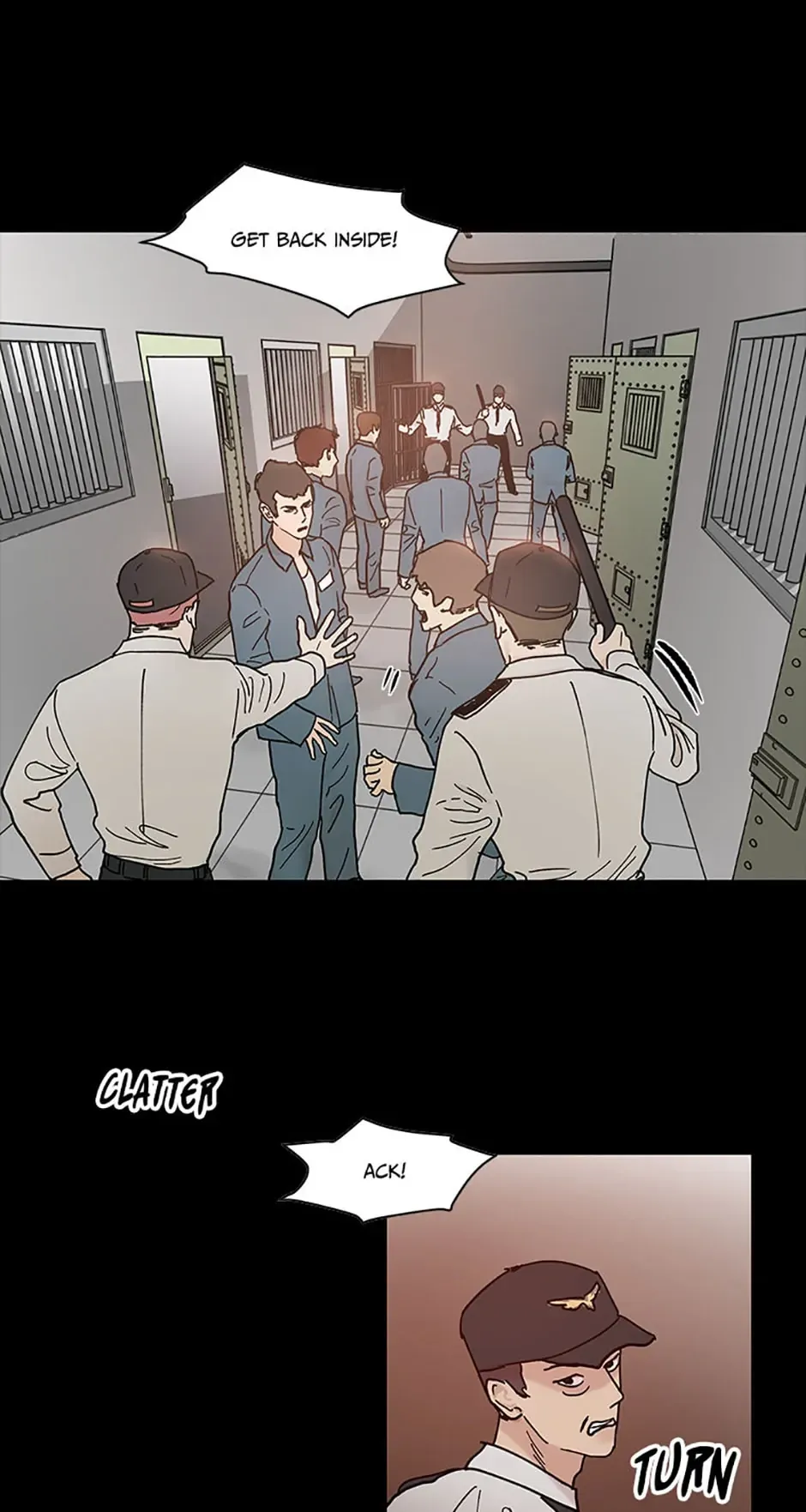 Read The Killing Vote chapter 37 image 20 on Lezhin