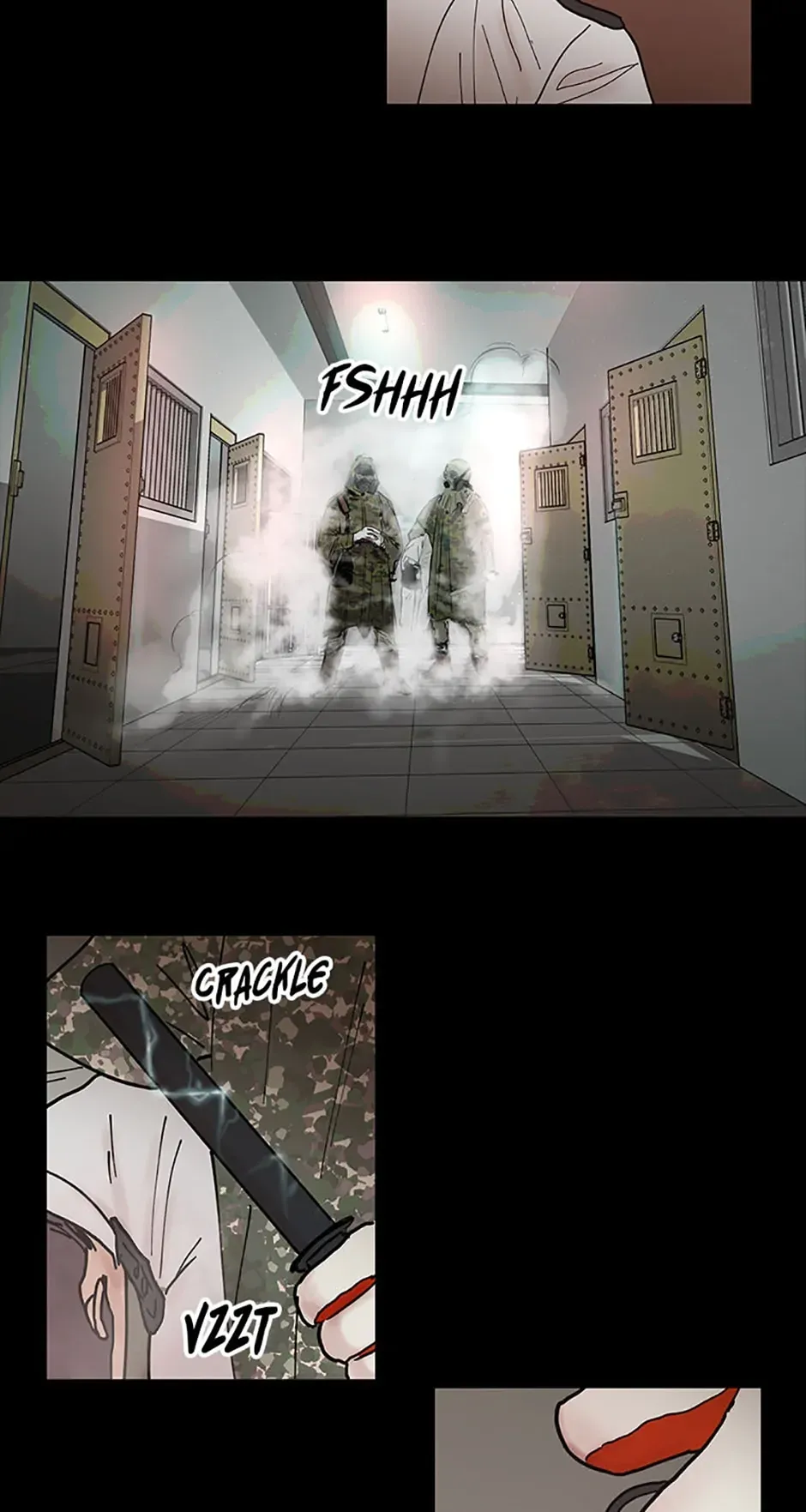 Read The Killing Vote chapter 37 image 21 on Lezhin