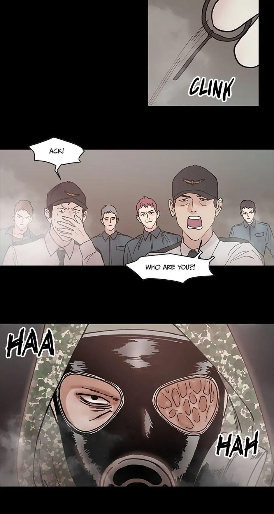 Read The Killing Vote chapter 37 image 22 on Lezhin
