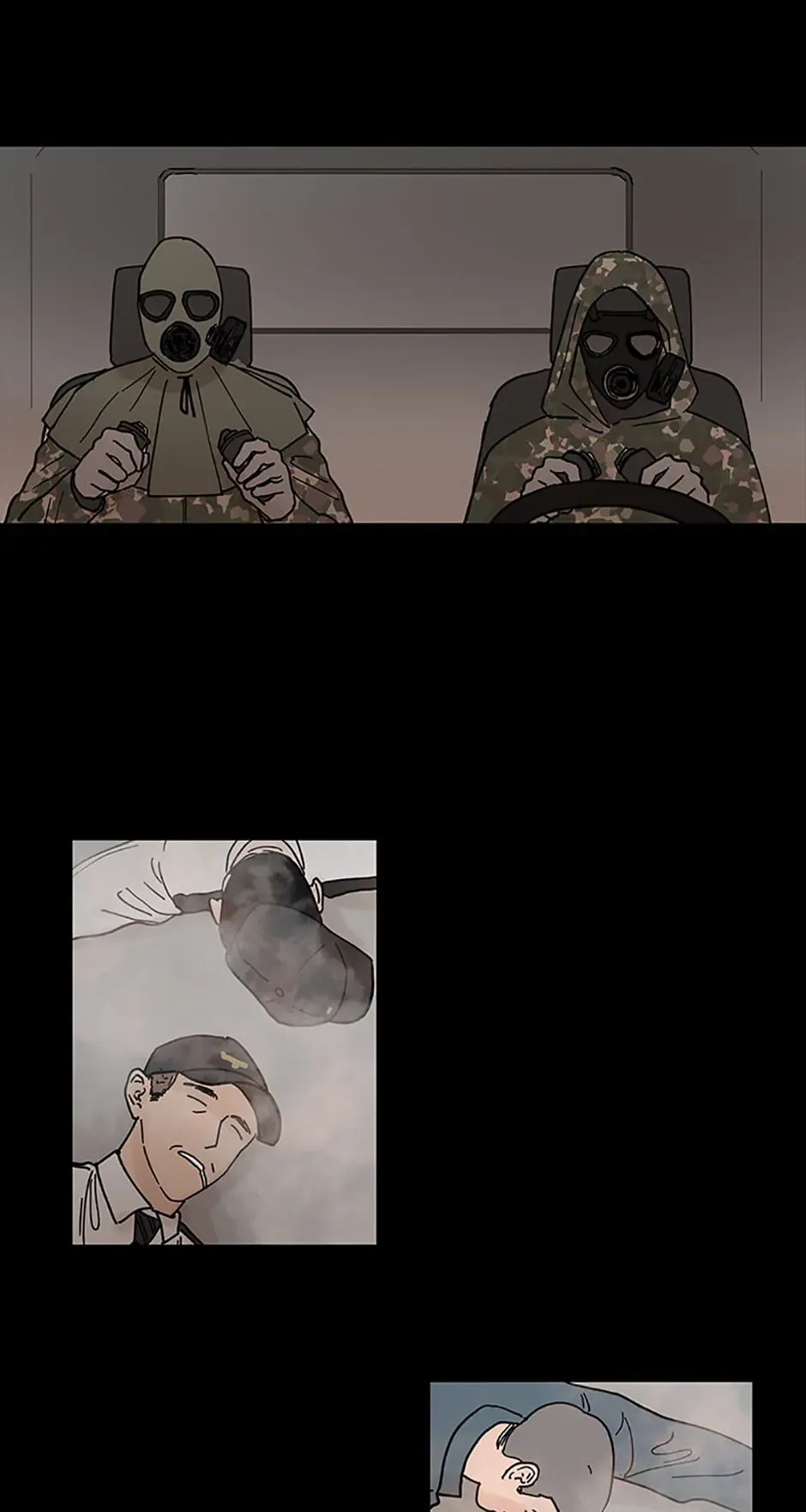 Read The Killing Vote chapter 37 image 24 on Lezhin