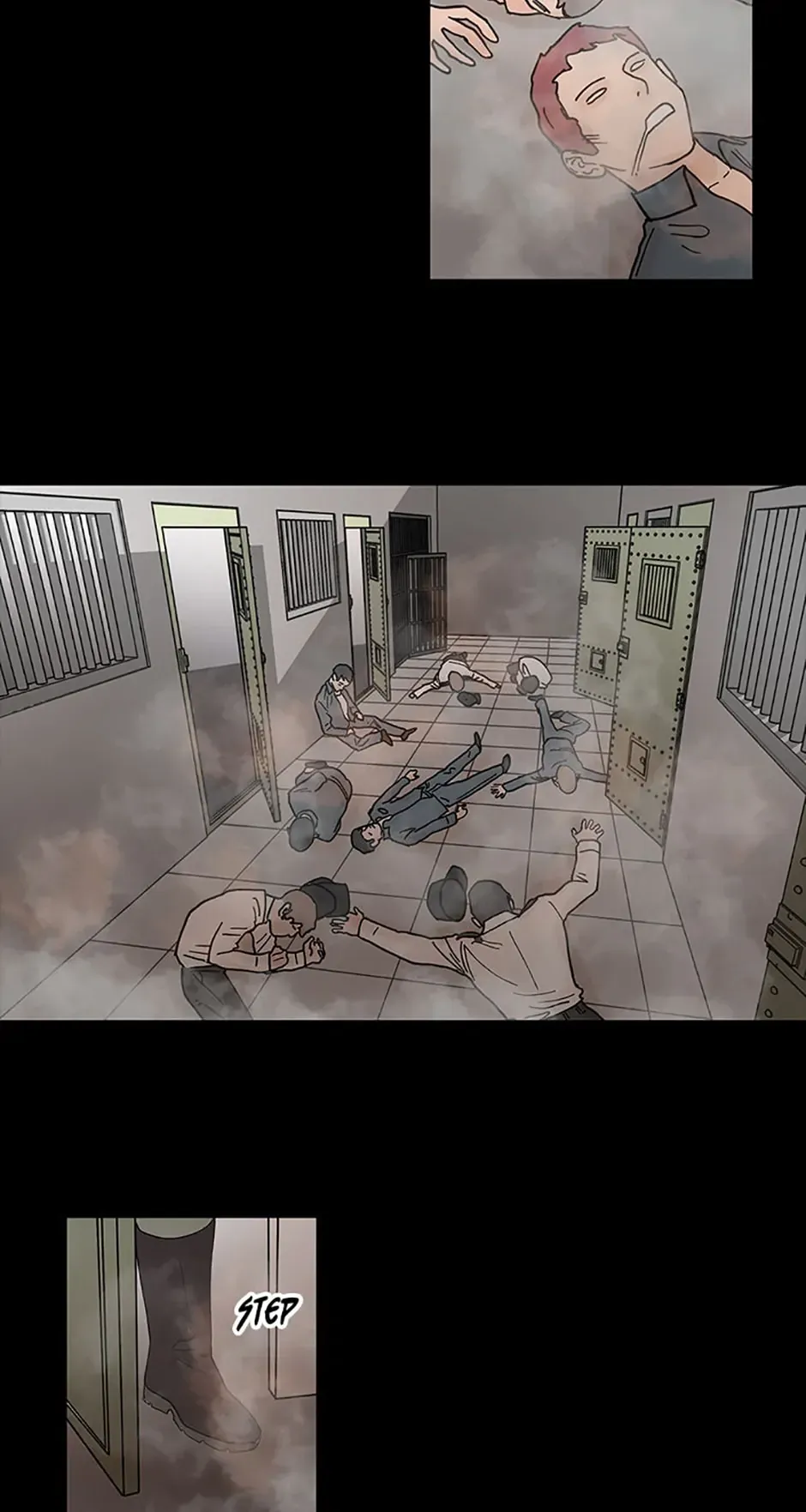 Read The Killing Vote chapter 37 image 25 on Lezhin