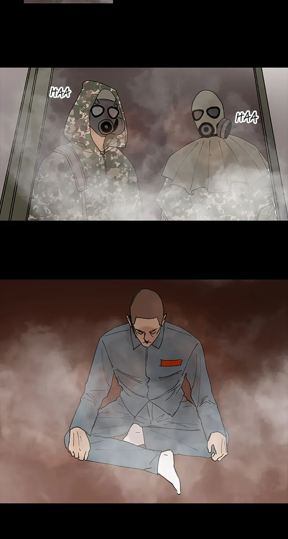 Read The Killing Vote chapter 37 image 26 on Lezhin
