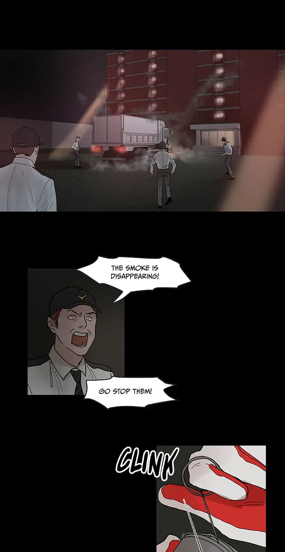 Read The Killing Vote chapter 37 image 28 on Lezhin
