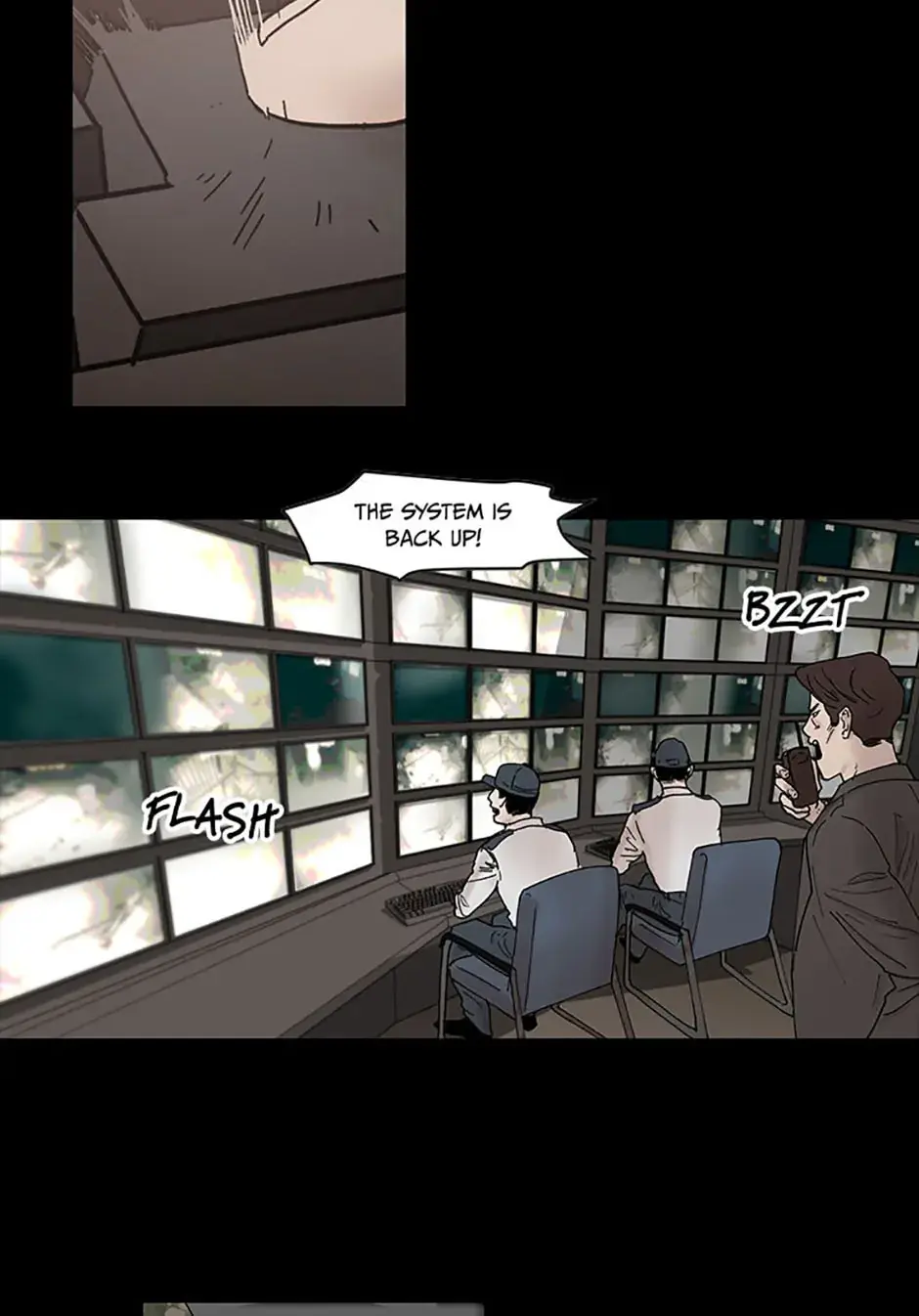 Read The Killing Vote chapter 37 image 32 on Lezhin