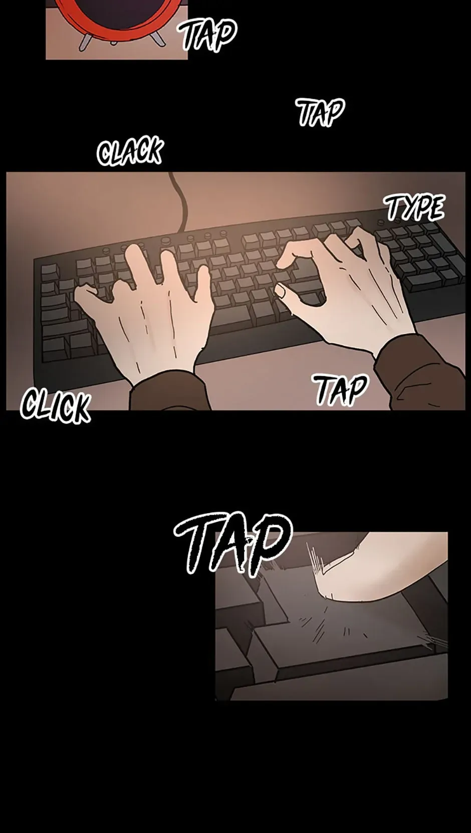 Read The Killing Vote chapter 37 image 7 on Lezhin