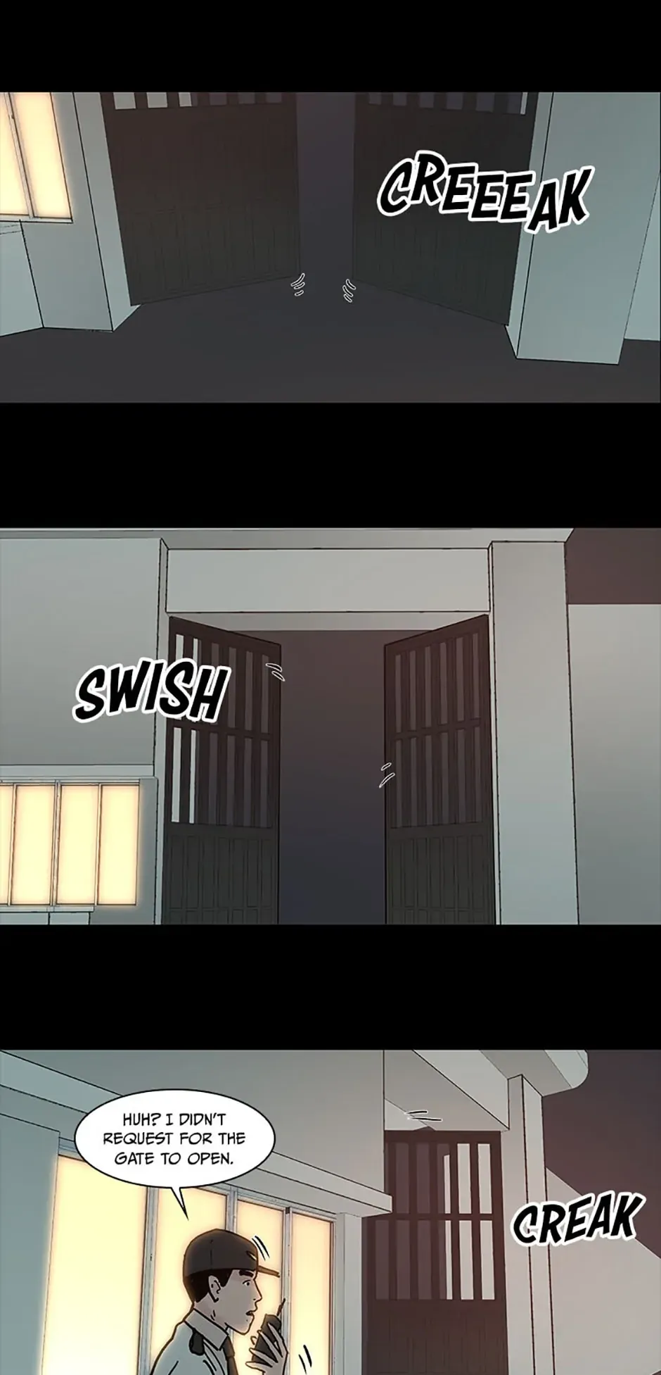 Read The Killing Vote chapter 37 image 8 on Lezhin