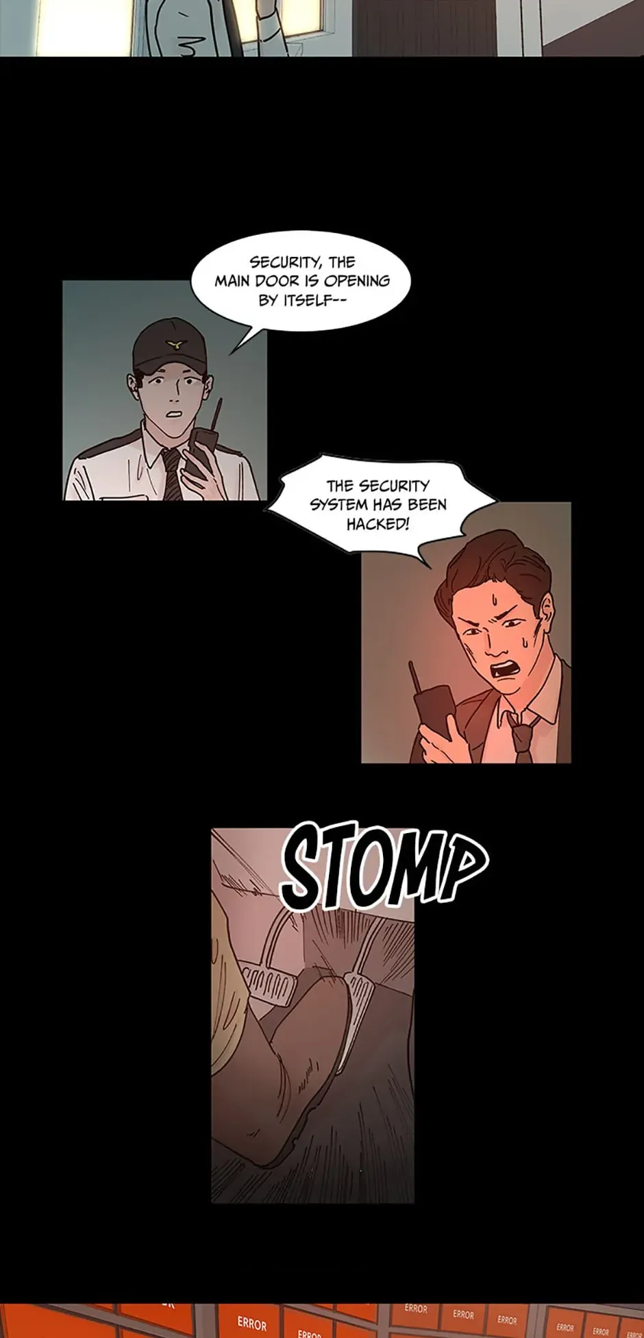 Read The Killing Vote chapter 37 image 9 on Lezhin