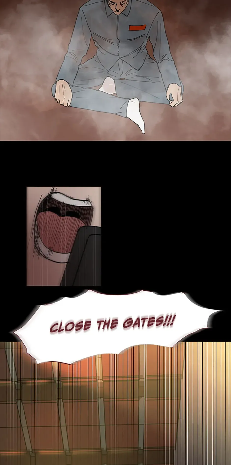 Read The Killing Vote chapter 38 image 1 on Lezhin