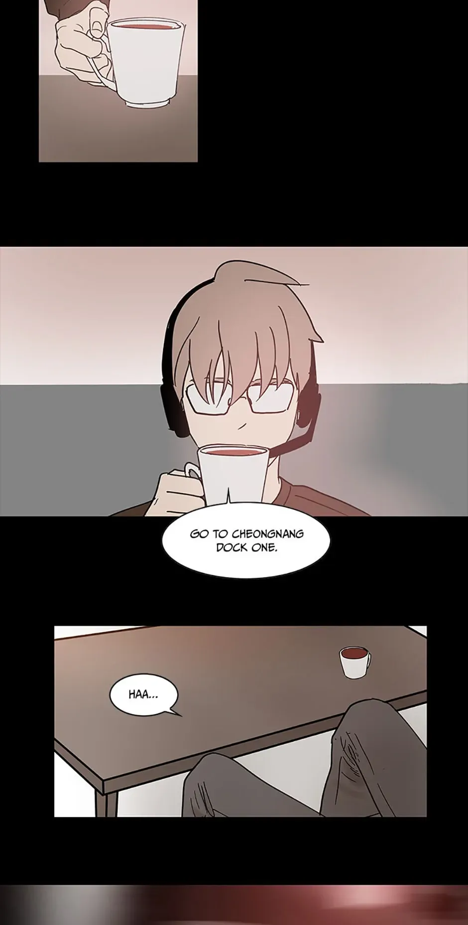 Read The Killing Vote chapter 38 image 17 on Lezhin