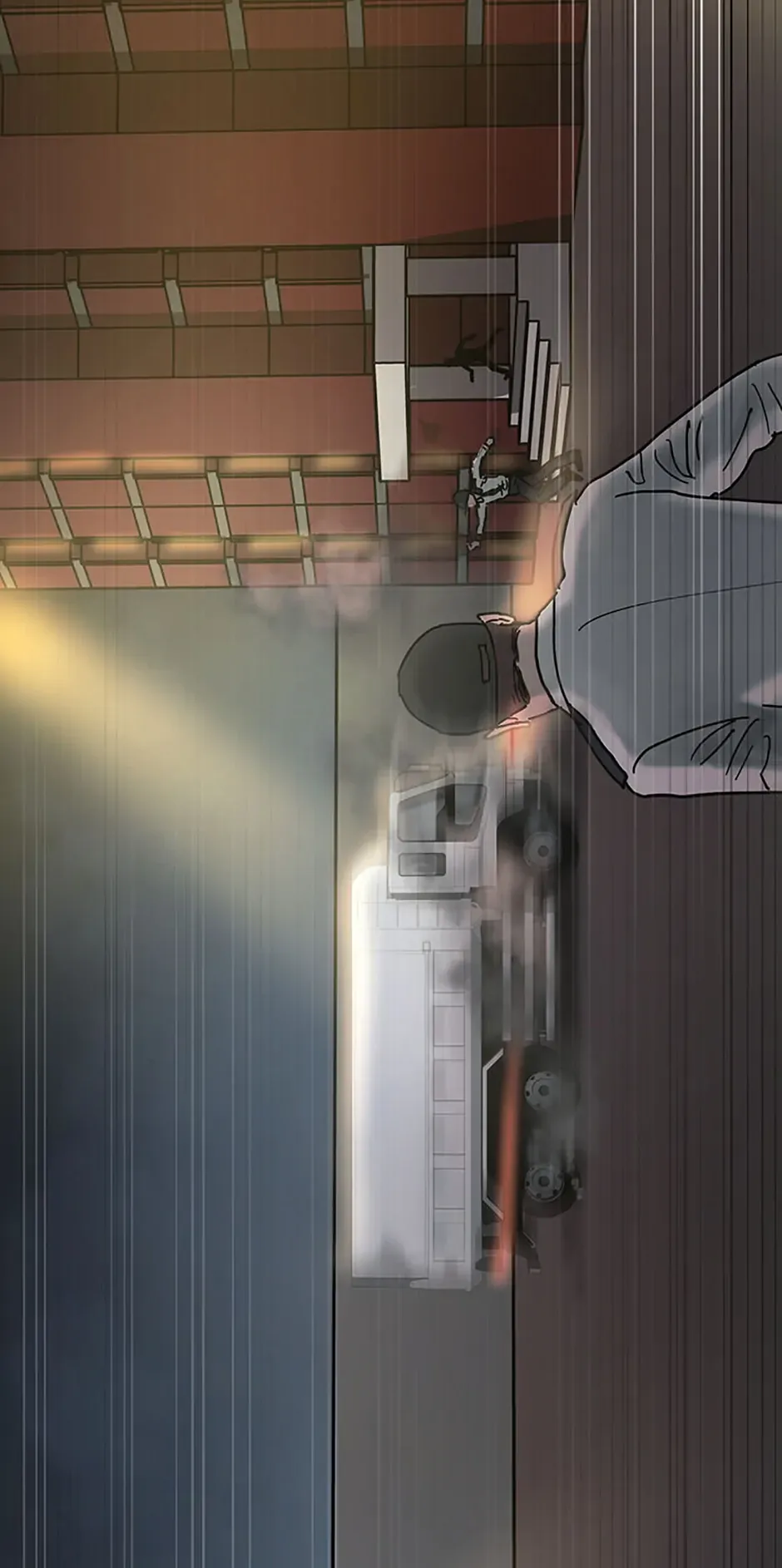 Read The Killing Vote chapter 38 image 2 on Lezhin