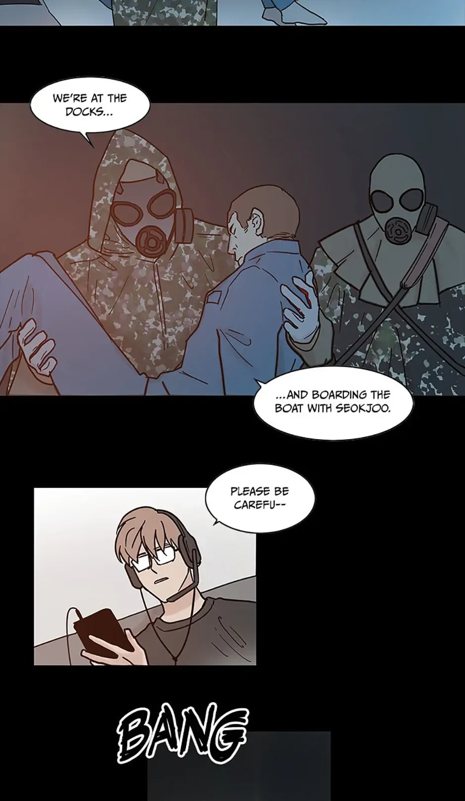 Read The Killing Vote chapter 38 image 23 on Lezhin