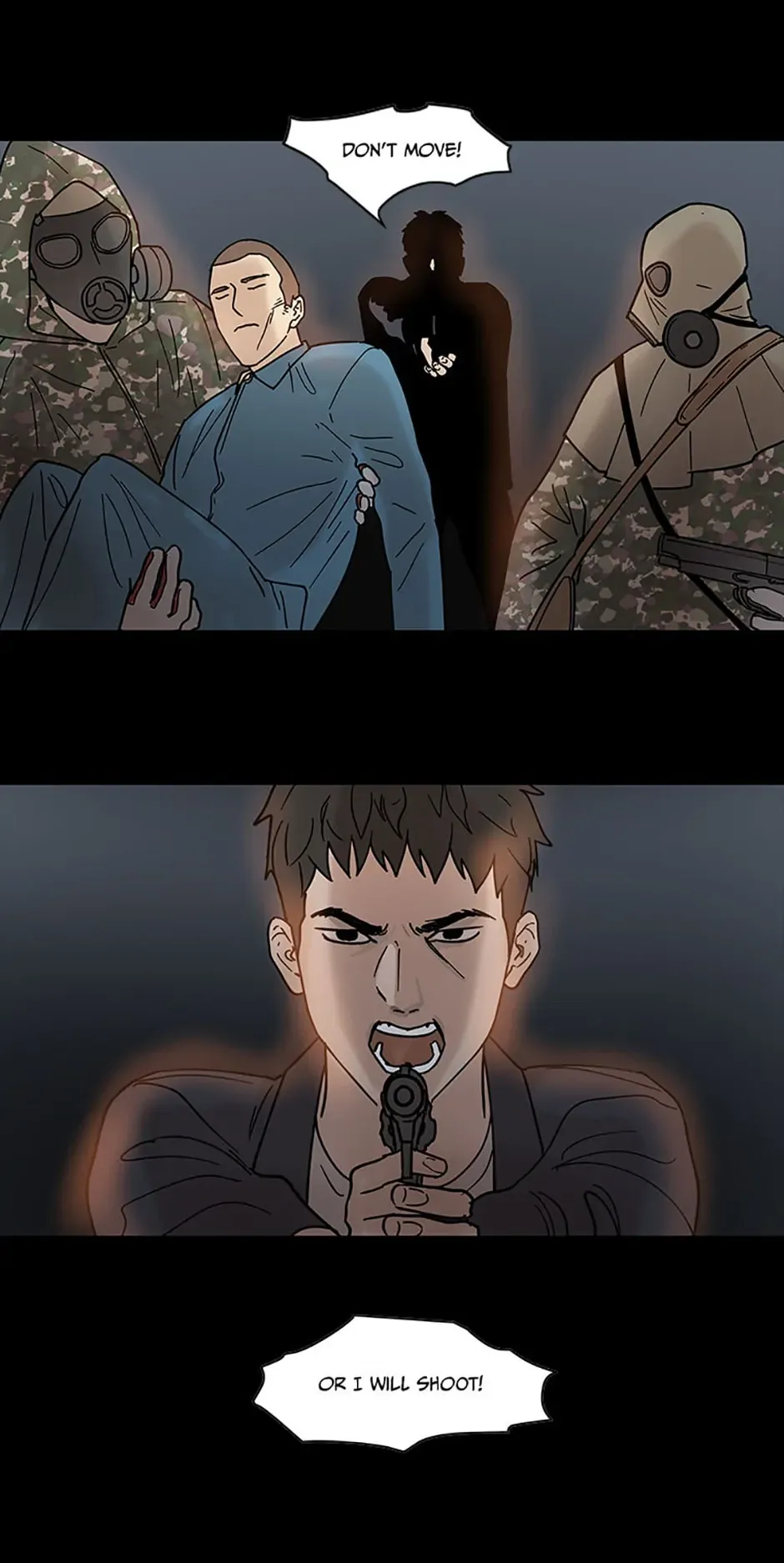 Read The Killing Vote chapter 38 image 25 on Lezhin