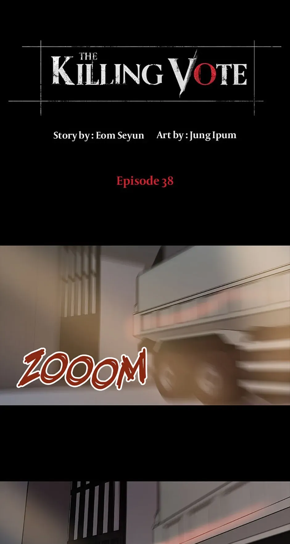 Read The Killing Vote chapter 38 image 4 on Lezhin