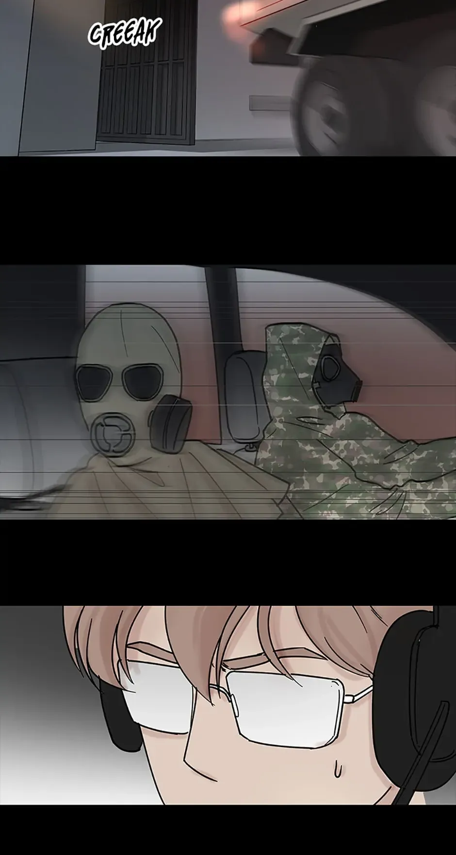 Read The Killing Vote chapter 38 image 5 on Lezhin