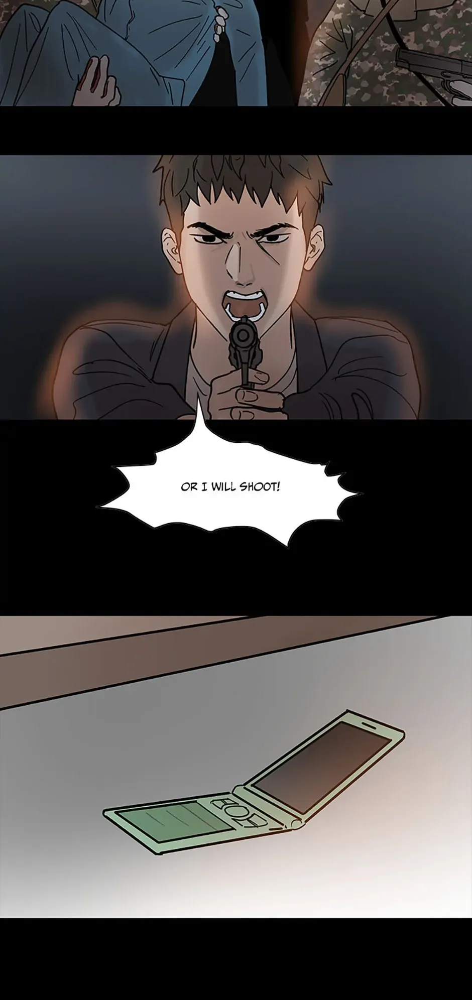Read The Killing Vote chapter 39 image 1 on Lezhin
