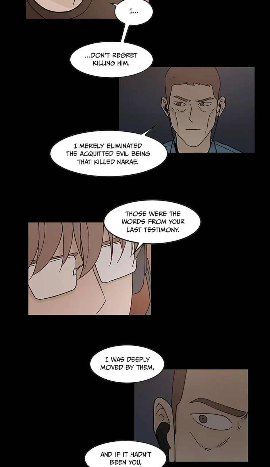 Read The Killing Vote chapter 39 image 13 on Lezhin