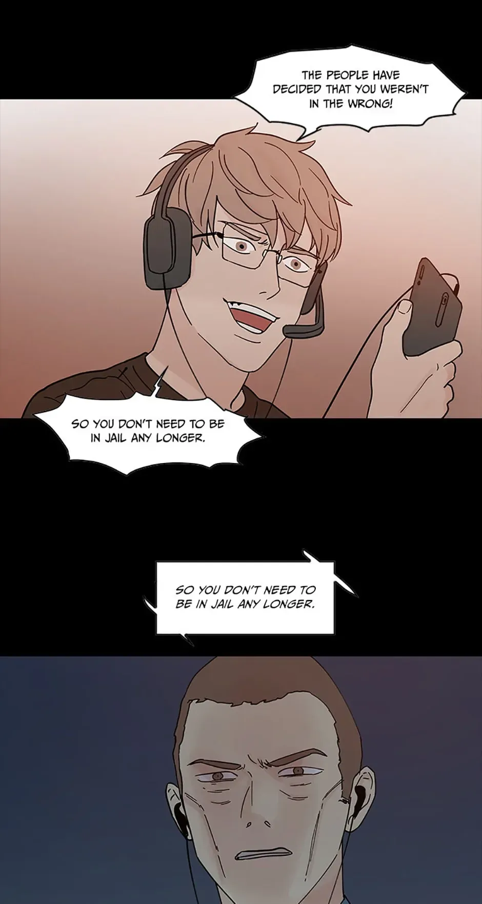 Read The Killing Vote chapter 39 image 19 on Lezhin
